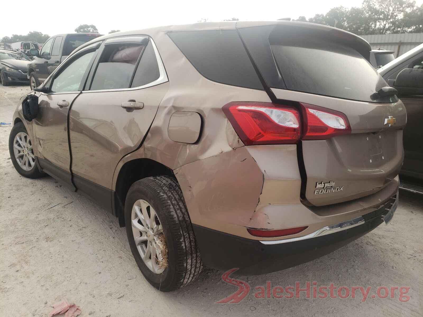 2GNAXJEV9J6343769 2018 CHEVROLET EQUINOX