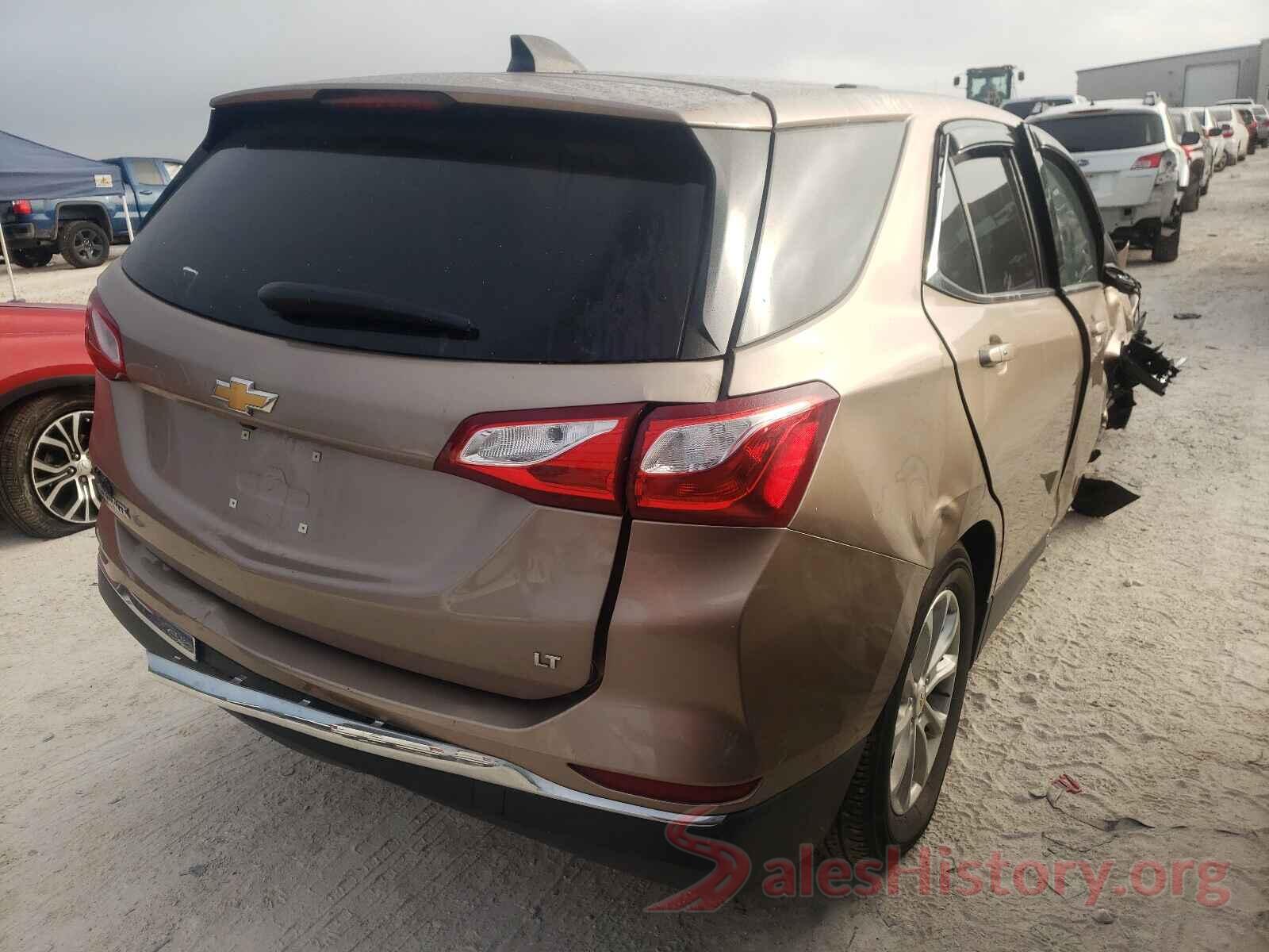 2GNAXJEV9J6343769 2018 CHEVROLET EQUINOX