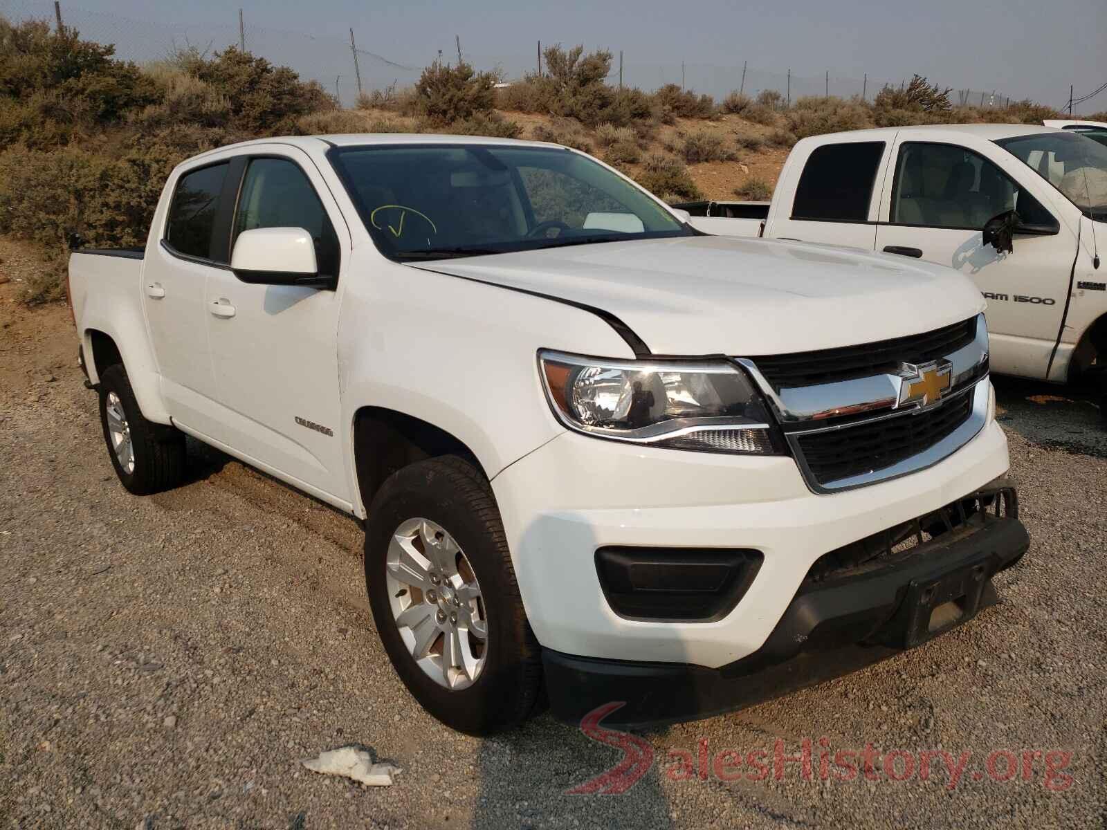 1GCGSCEN4L1213904 2020 CHEVROLET COLORADO