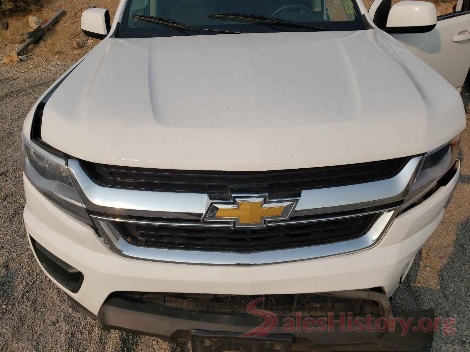 1GCGSCEN4L1213904 2020 CHEVROLET COLORADO