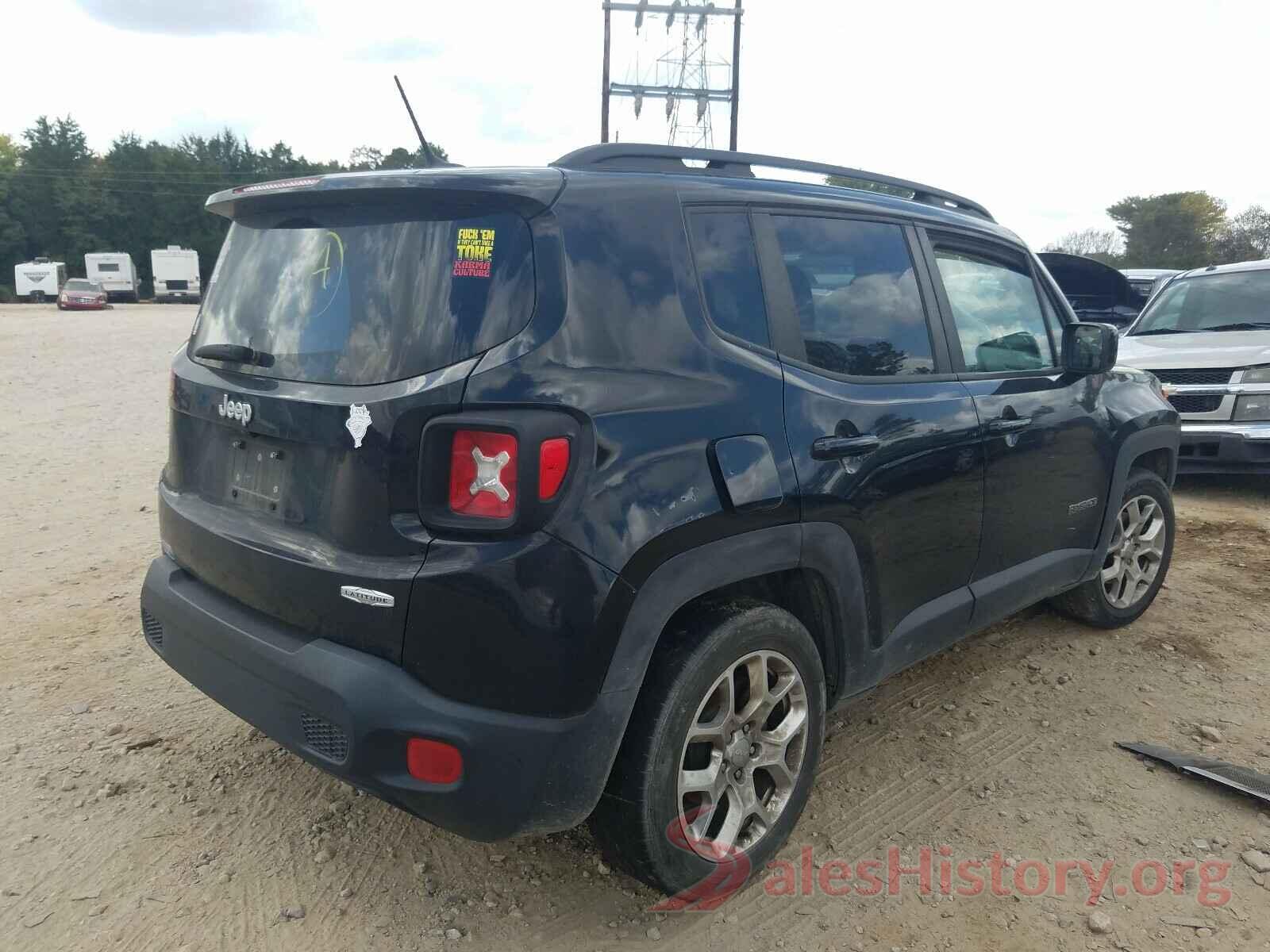 ZACCJABB3HPE91670 2017 JEEP RENEGADE