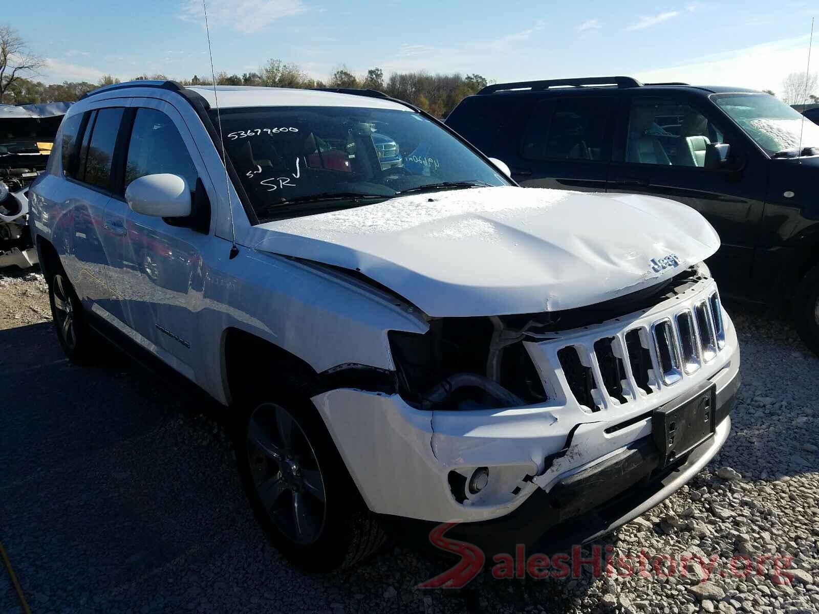 1C4NJDEB5GD776082 2016 JEEP COMPASS