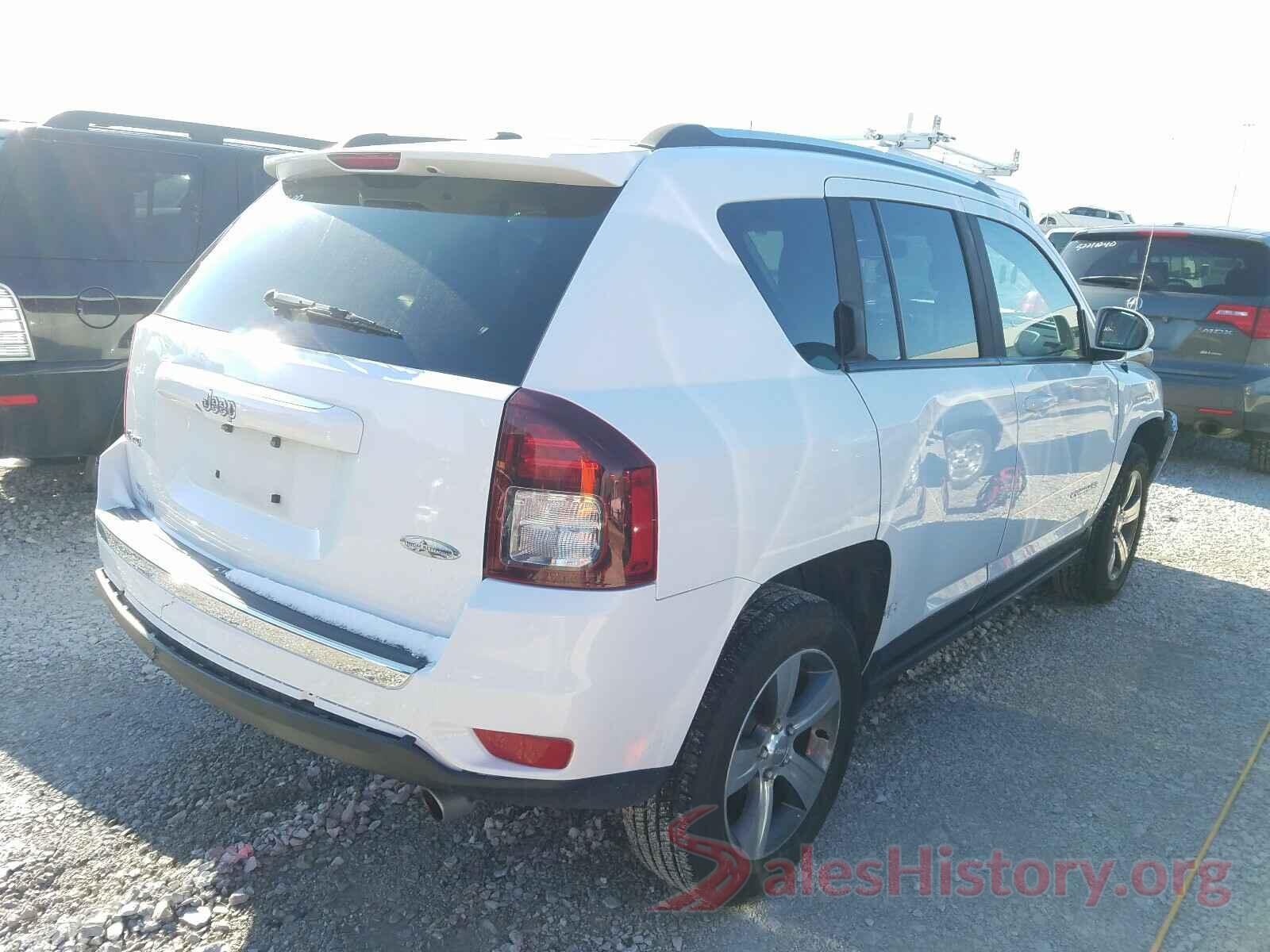 1C4NJDEB5GD776082 2016 JEEP COMPASS