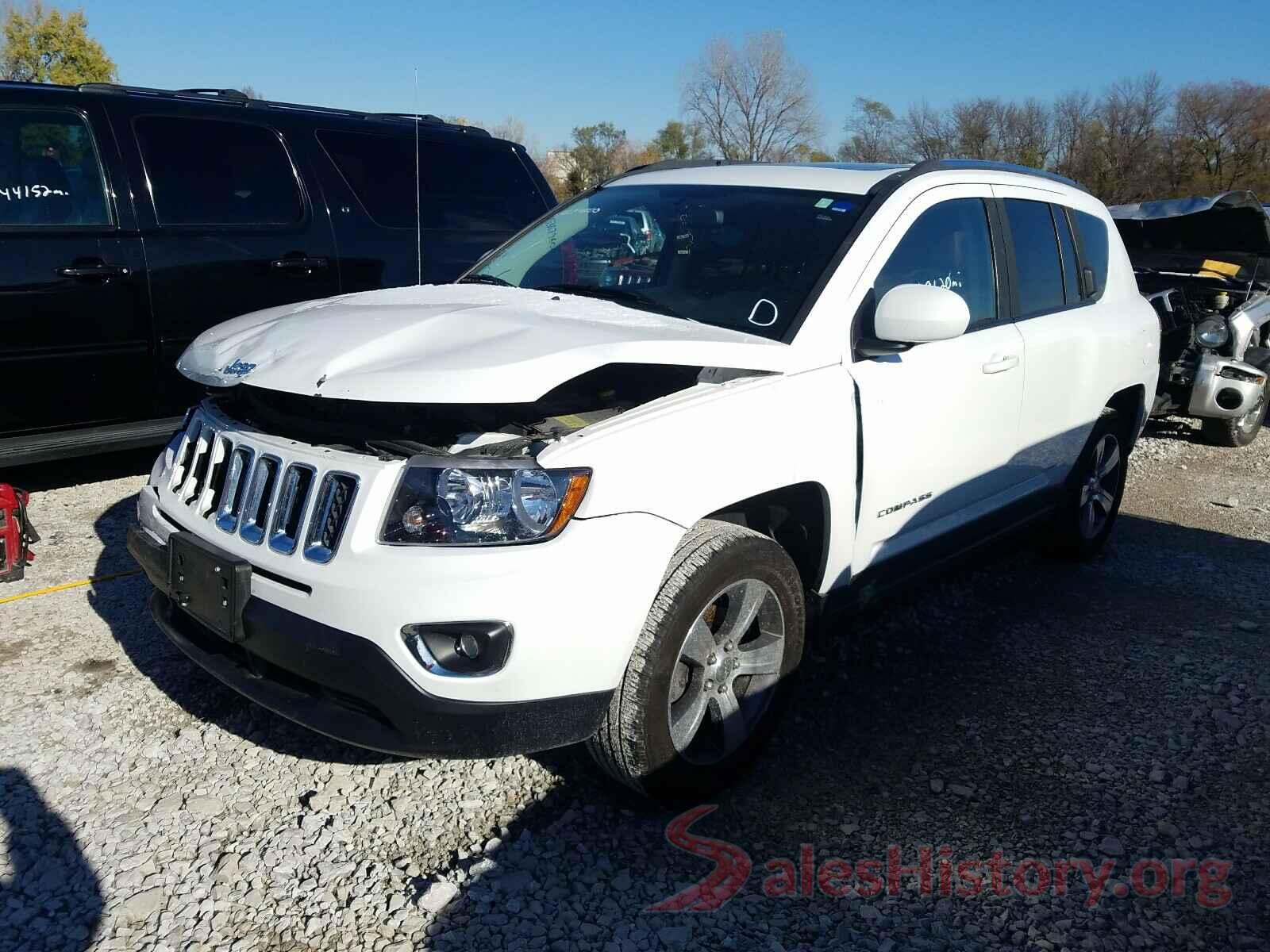 1C4NJDEB5GD776082 2016 JEEP COMPASS