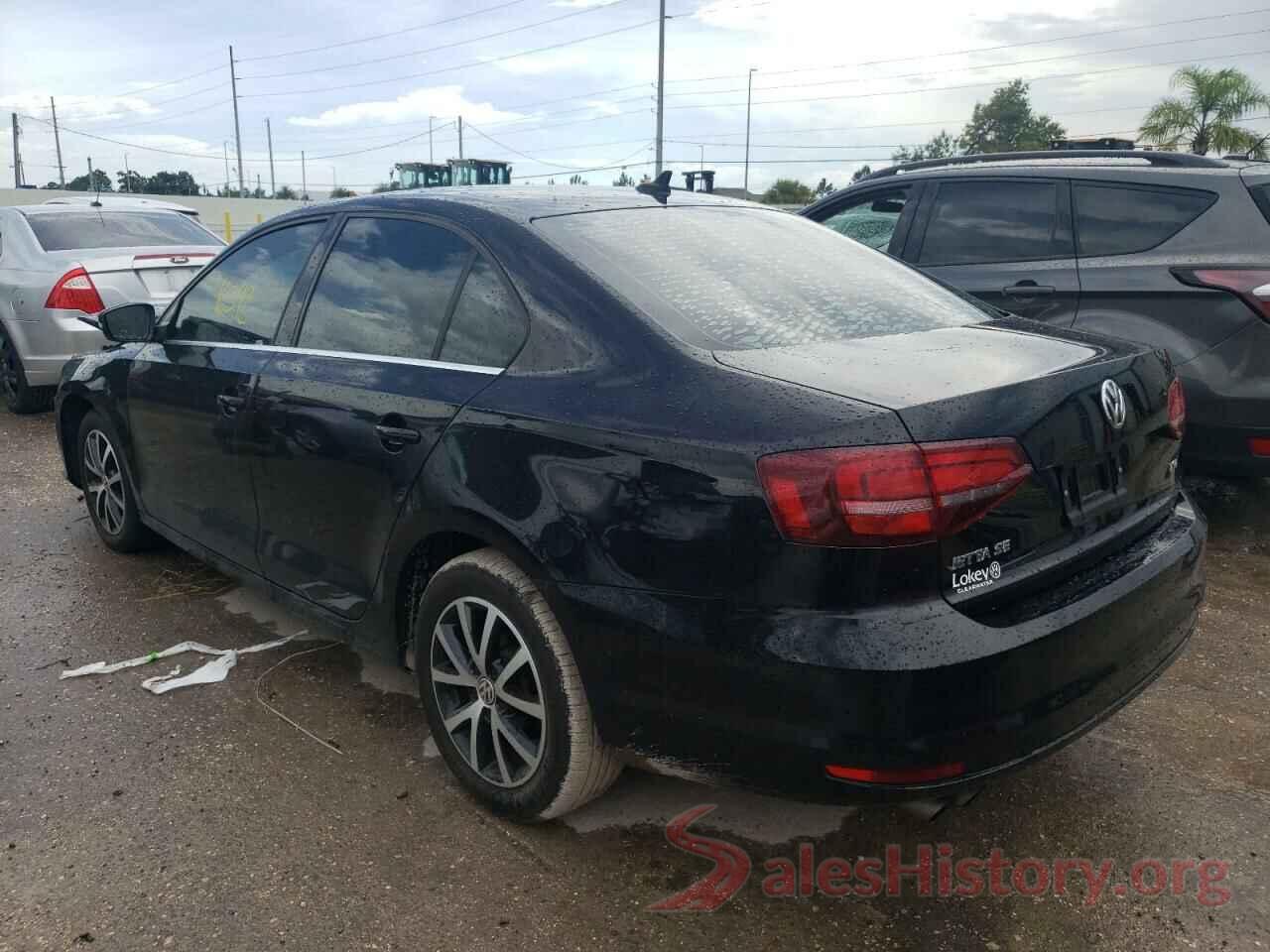 3VWDB7AJ7HM308980 2017 VOLKSWAGEN JETTA