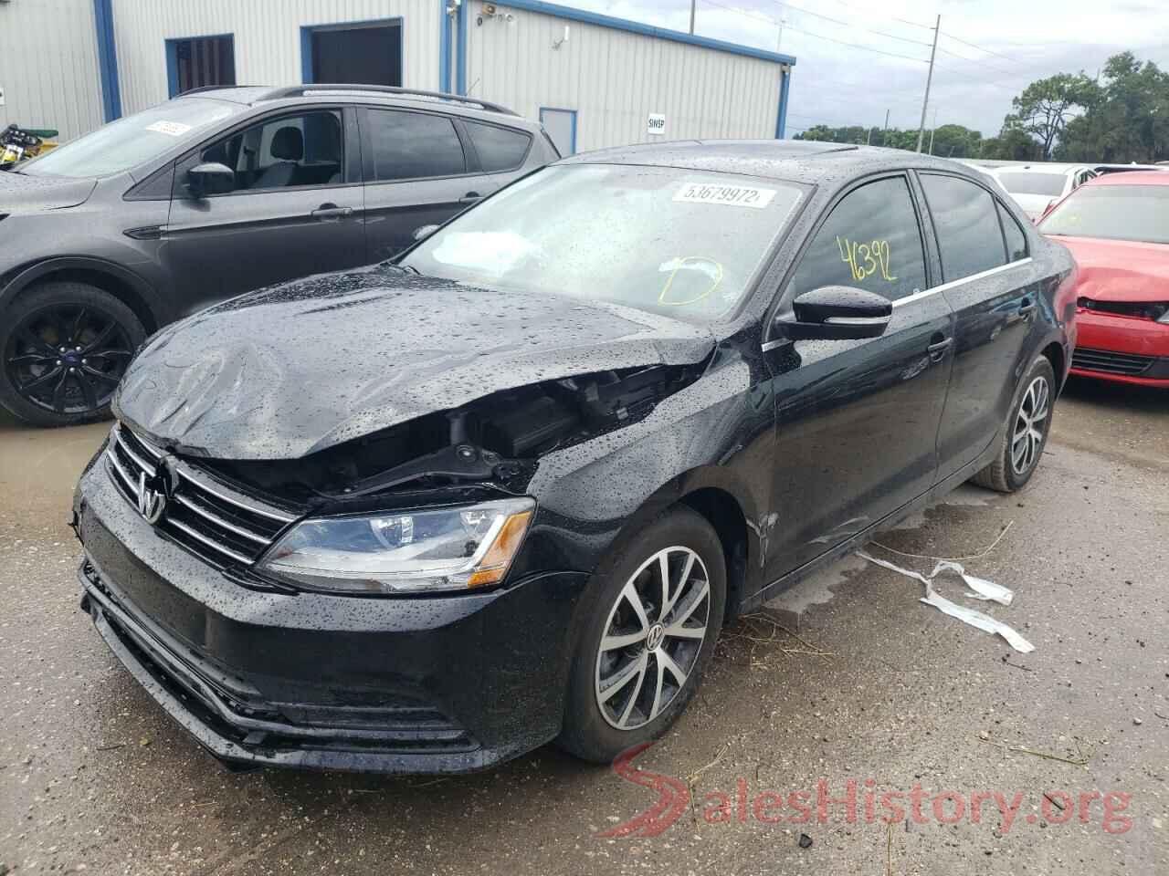 3VWDB7AJ7HM308980 2017 VOLKSWAGEN JETTA