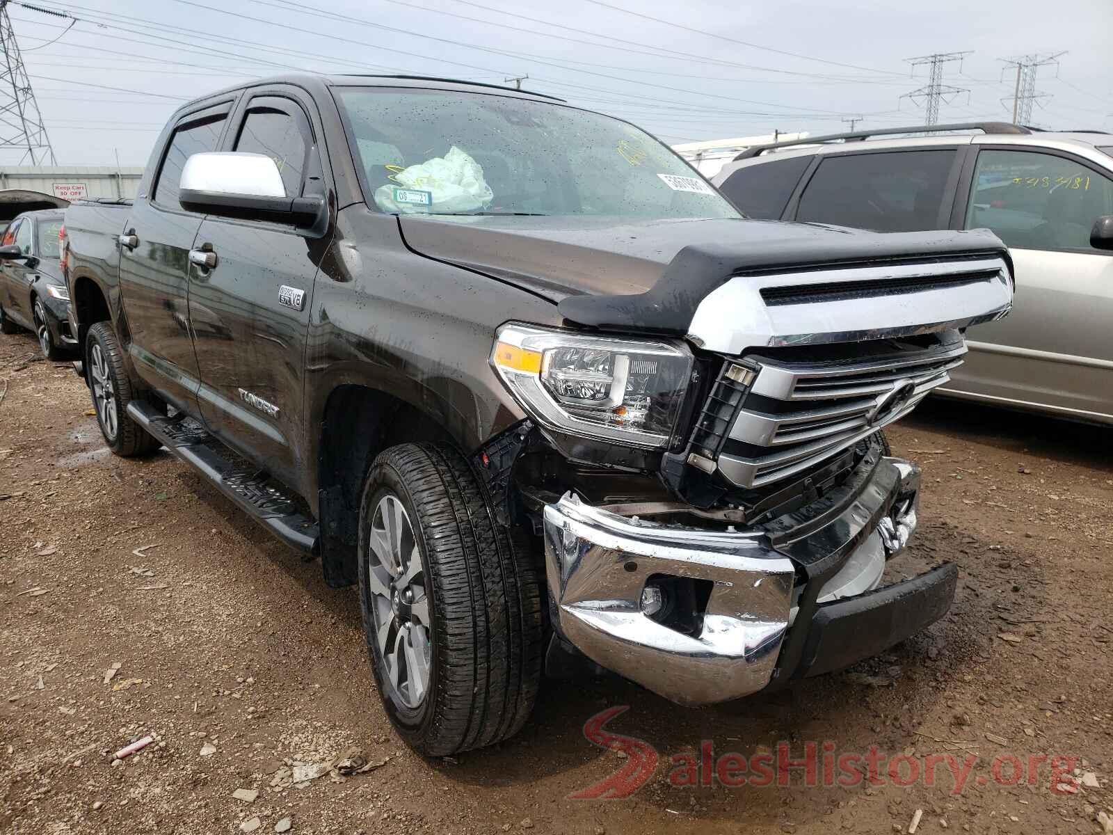 5TFHY5F15MX964194 2021 TOYOTA TUNDRA