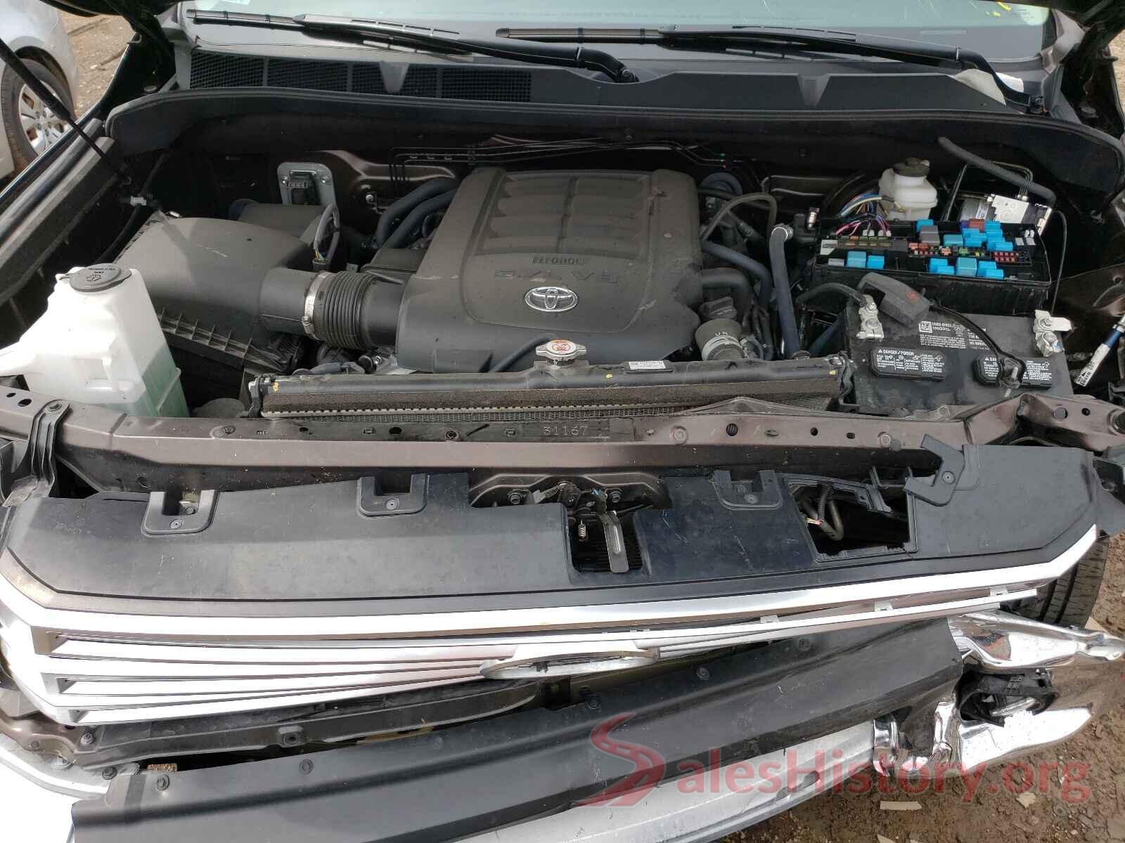 5TFHY5F15MX964194 2021 TOYOTA TUNDRA