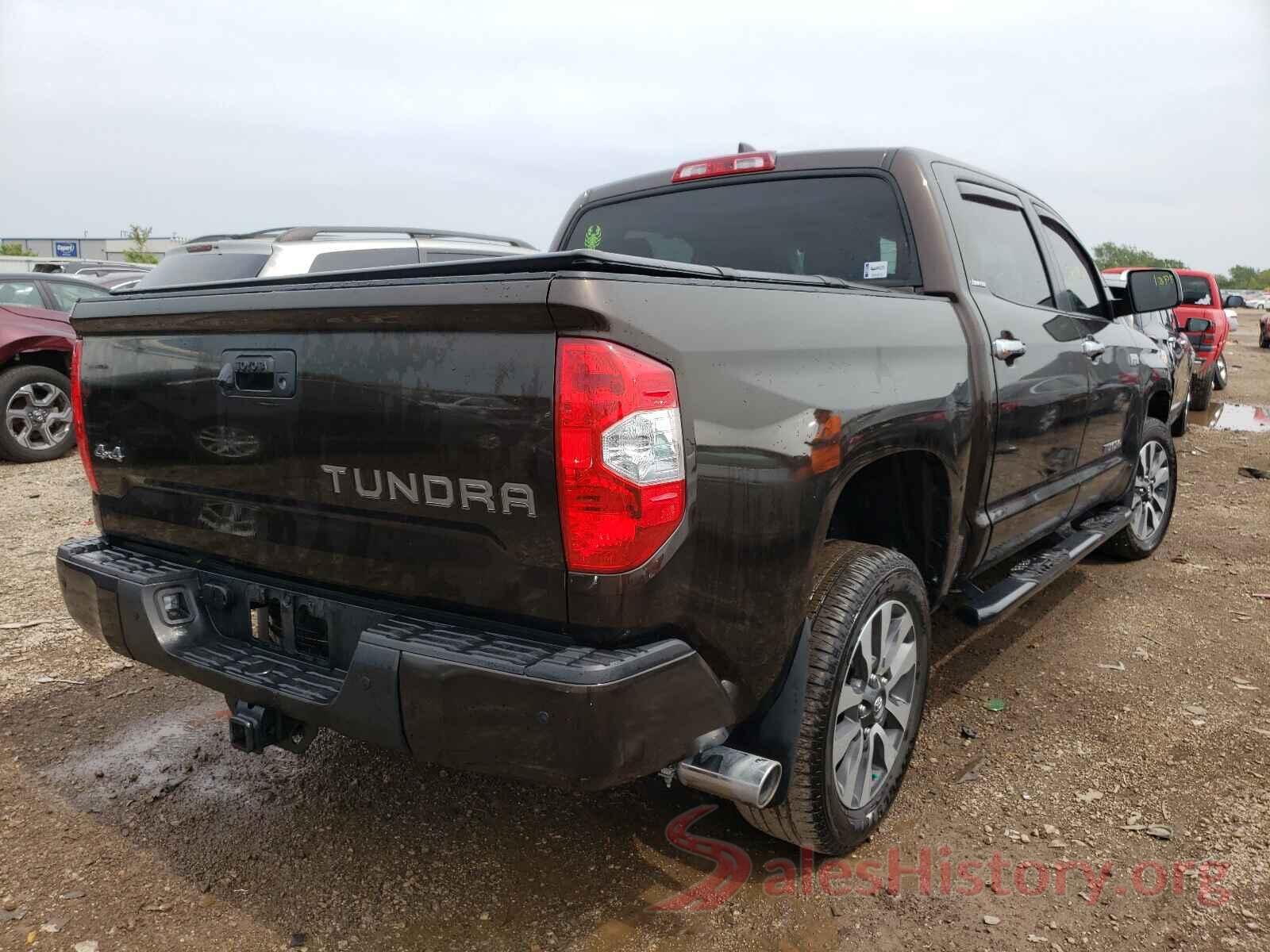 5TFHY5F15MX964194 2021 TOYOTA TUNDRA