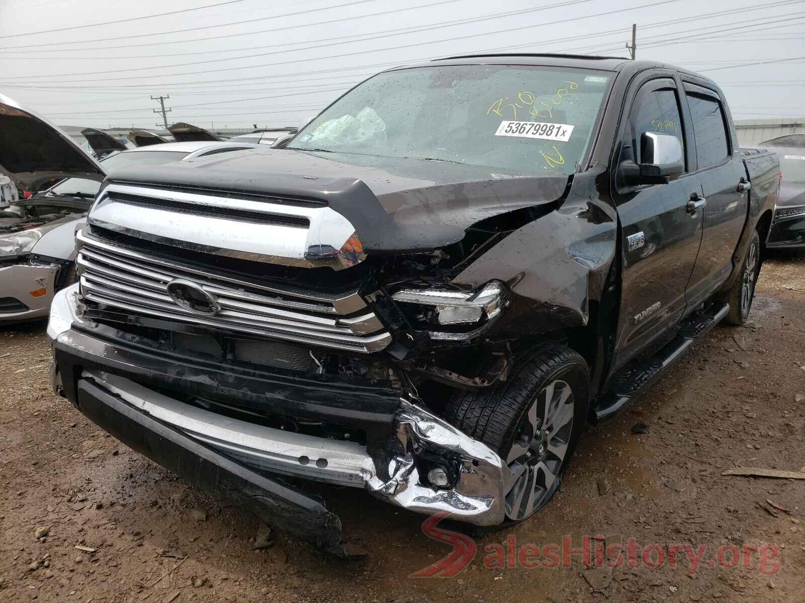 5TFHY5F15MX964194 2021 TOYOTA TUNDRA