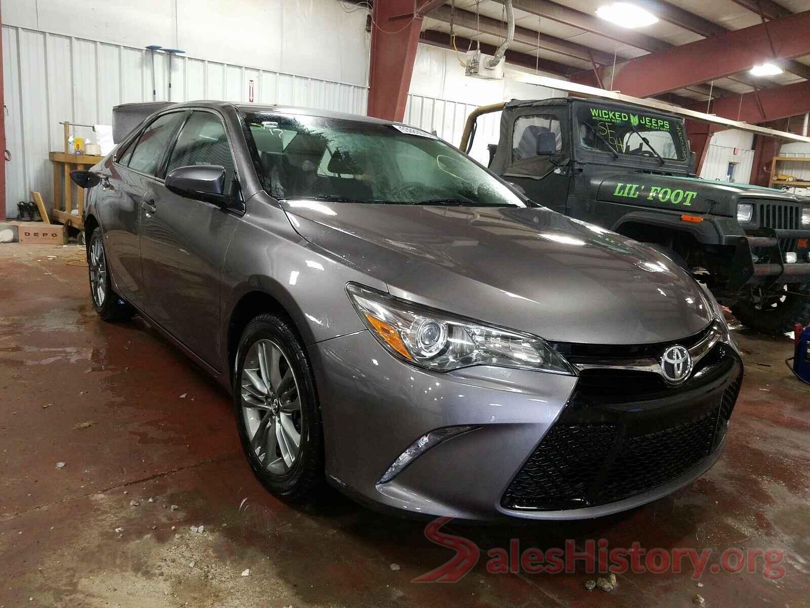 4T1BF1FK4HU677476 2017 TOYOTA CAMRY