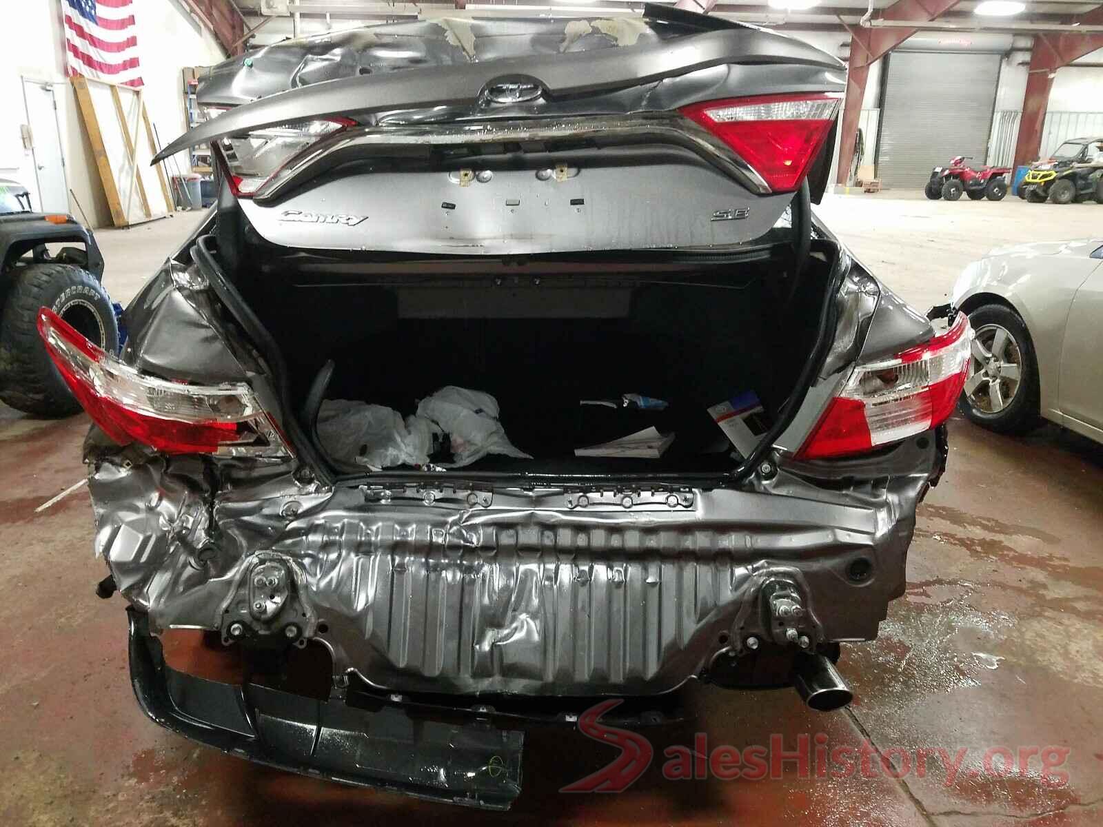 4T1BF1FK4HU677476 2017 TOYOTA CAMRY