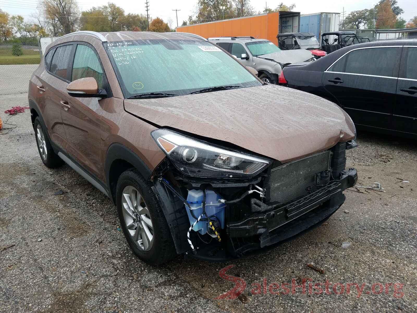 KM8J33A42HU404397 2017 HYUNDAI TUCSON