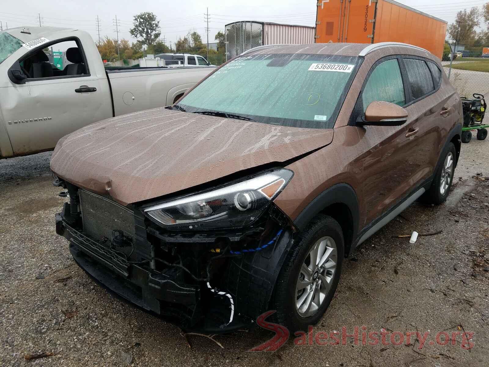 KM8J33A42HU404397 2017 HYUNDAI TUCSON