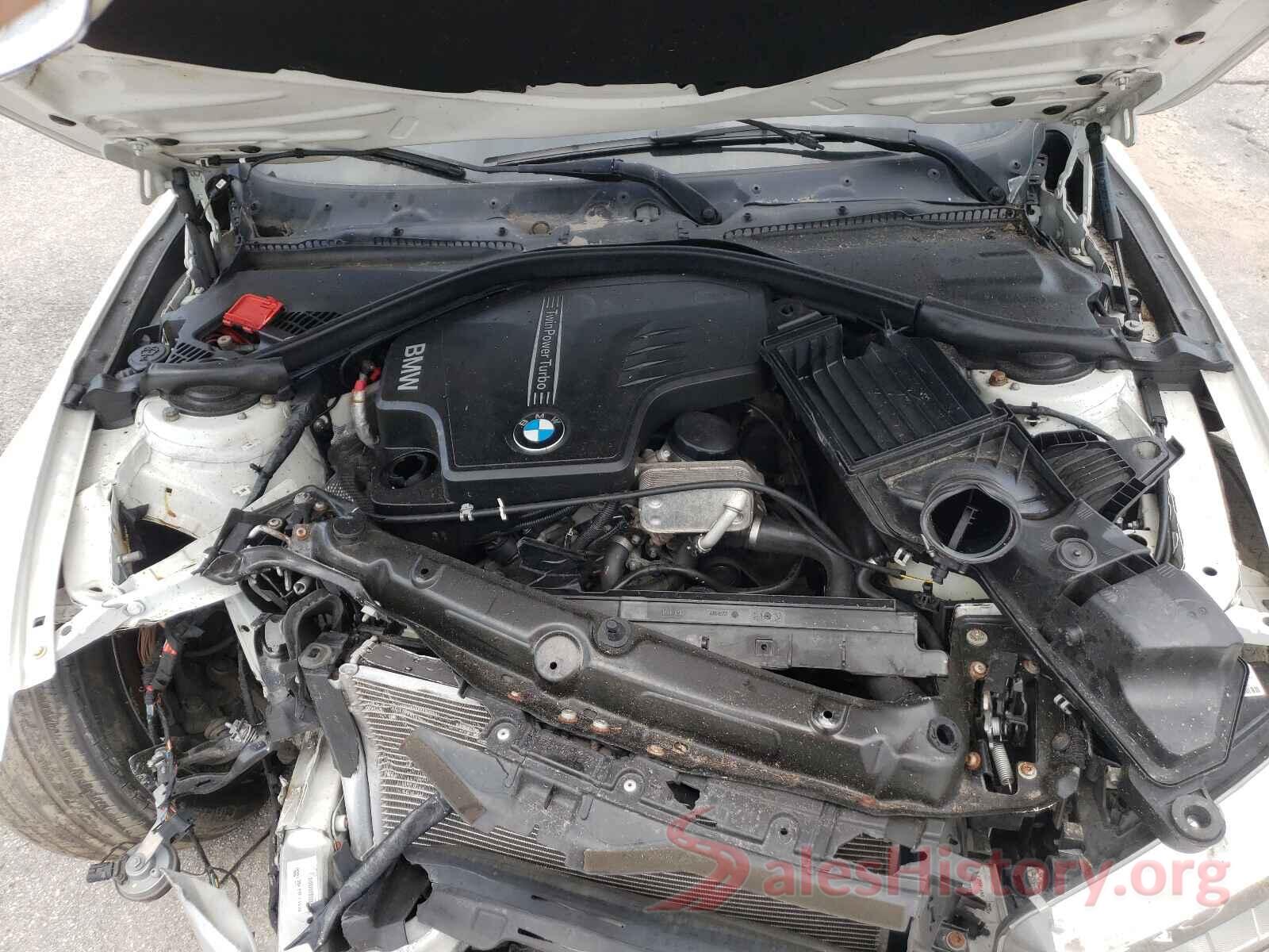 WBA3N9C53EF722171 2014 BMW 4 SERIES