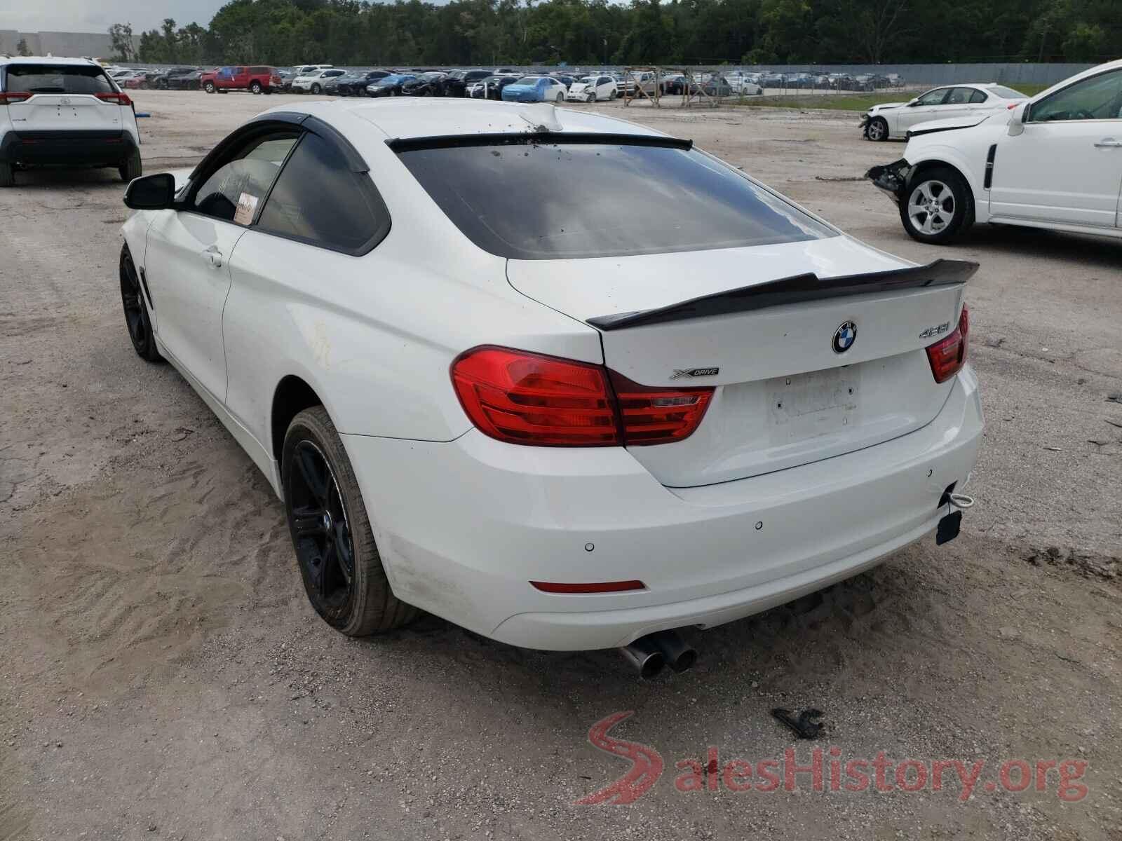 WBA3N9C53EF722171 2014 BMW 4 SERIES