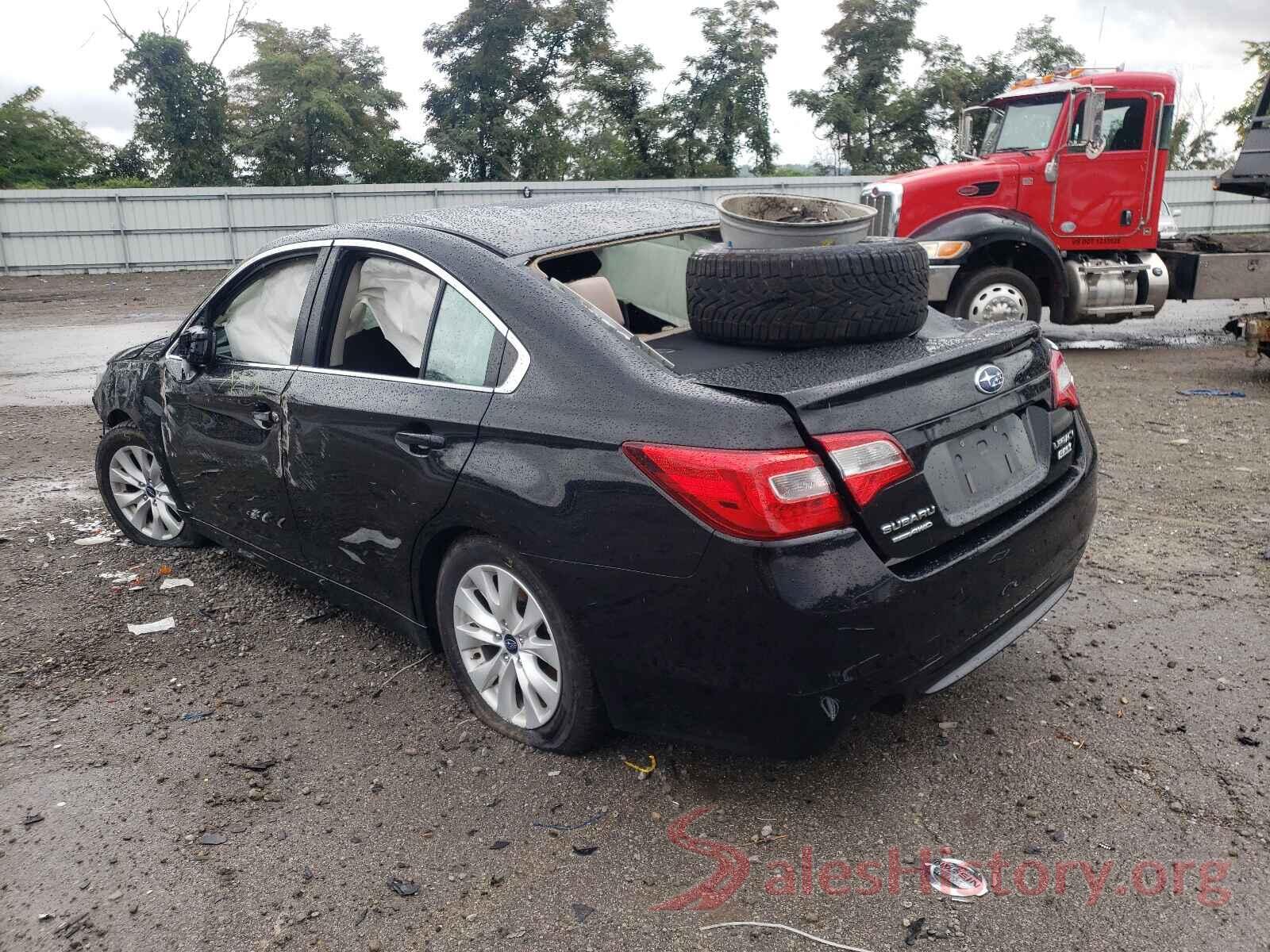 4S3BNAB62H3031567 2017 SUBARU LEGACY