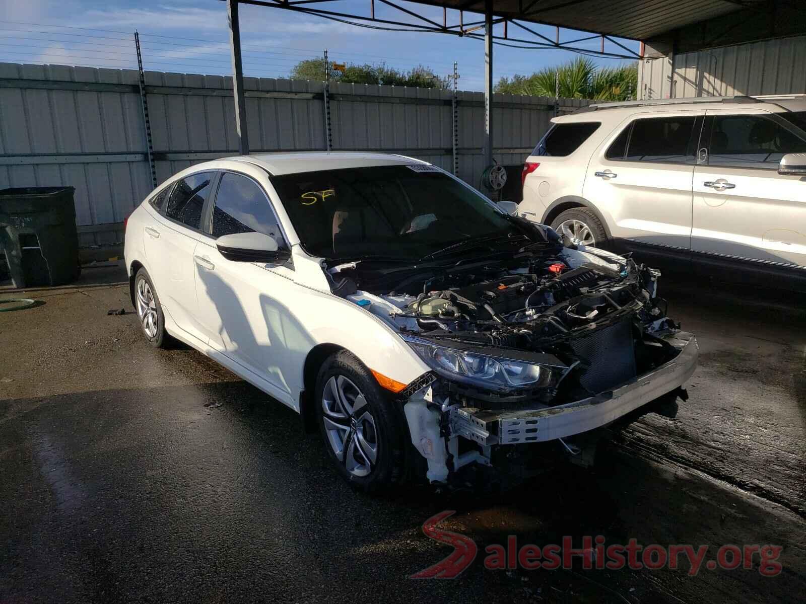 19XFC2F54HE040875 2017 HONDA CIVIC