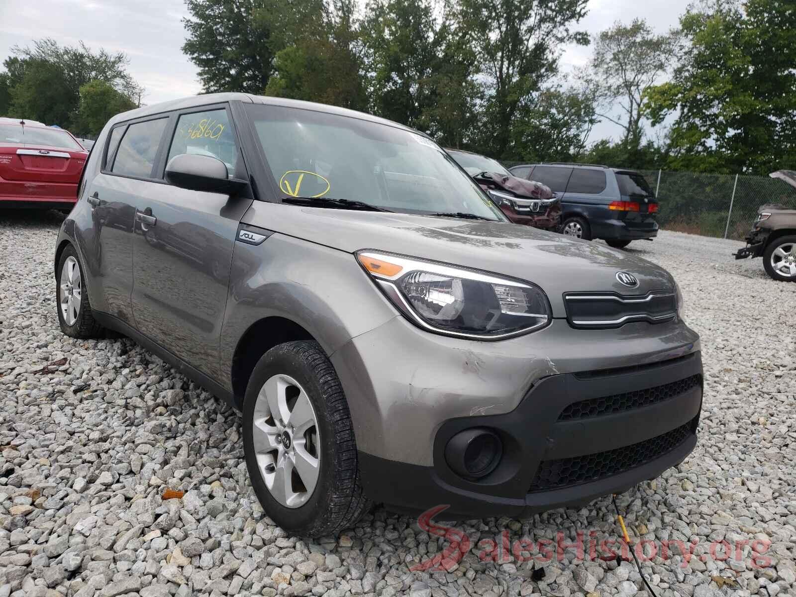 KNDJN2A29K7628571 2019 KIA SOUL