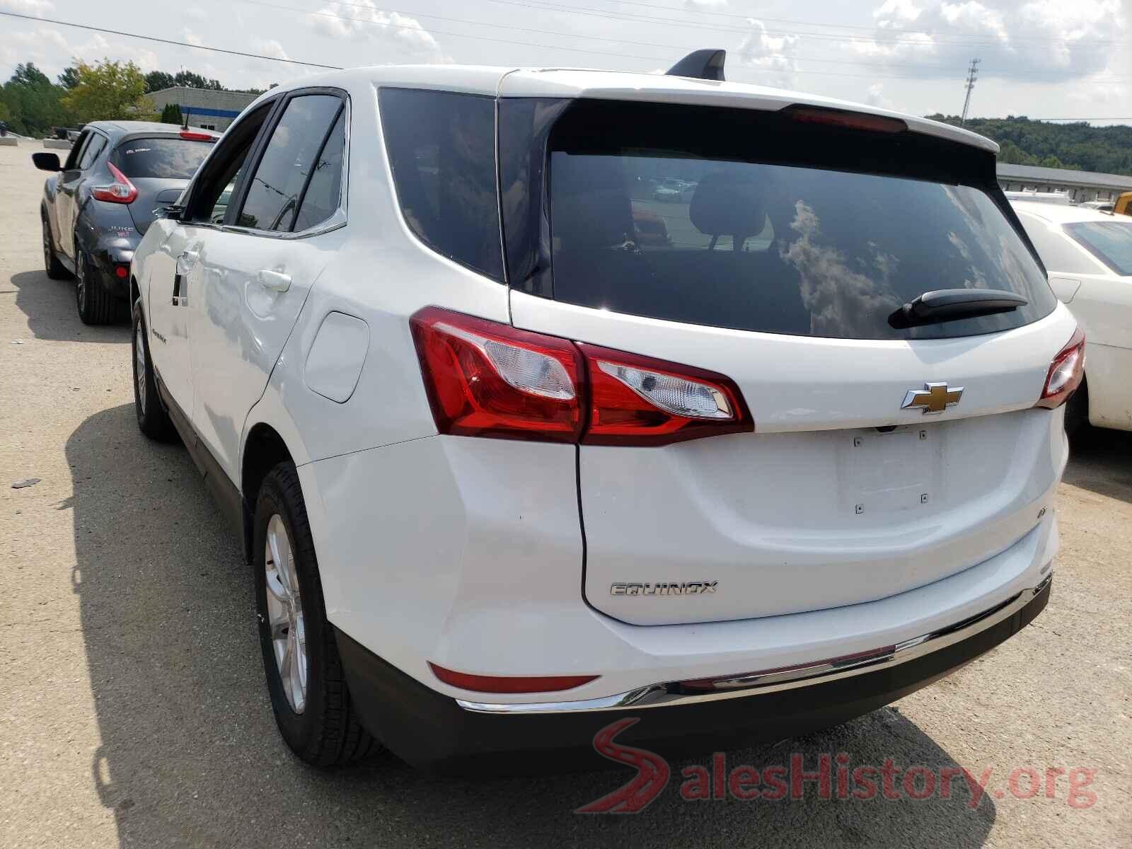 3GNAXKEV1MS129029 2021 CHEVROLET EQUINOX