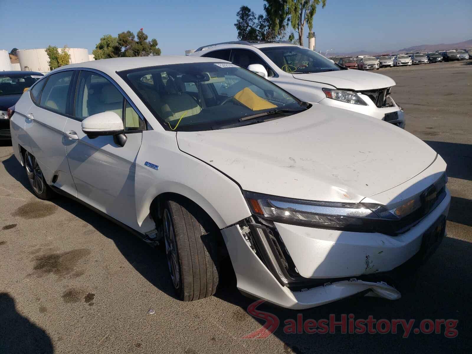 JHMZC5F37KC003264 2019 HONDA CLARITY