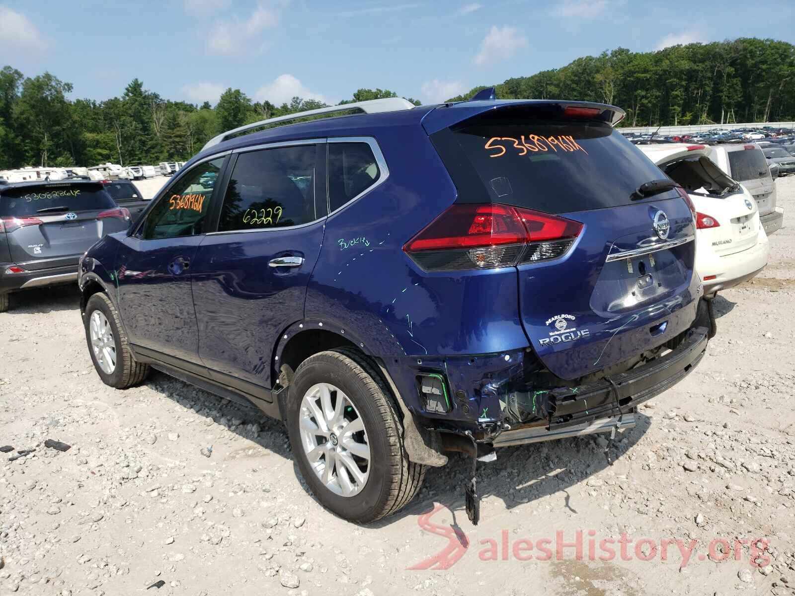 5N1AT2MV6JC841944 2018 NISSAN ROGUE