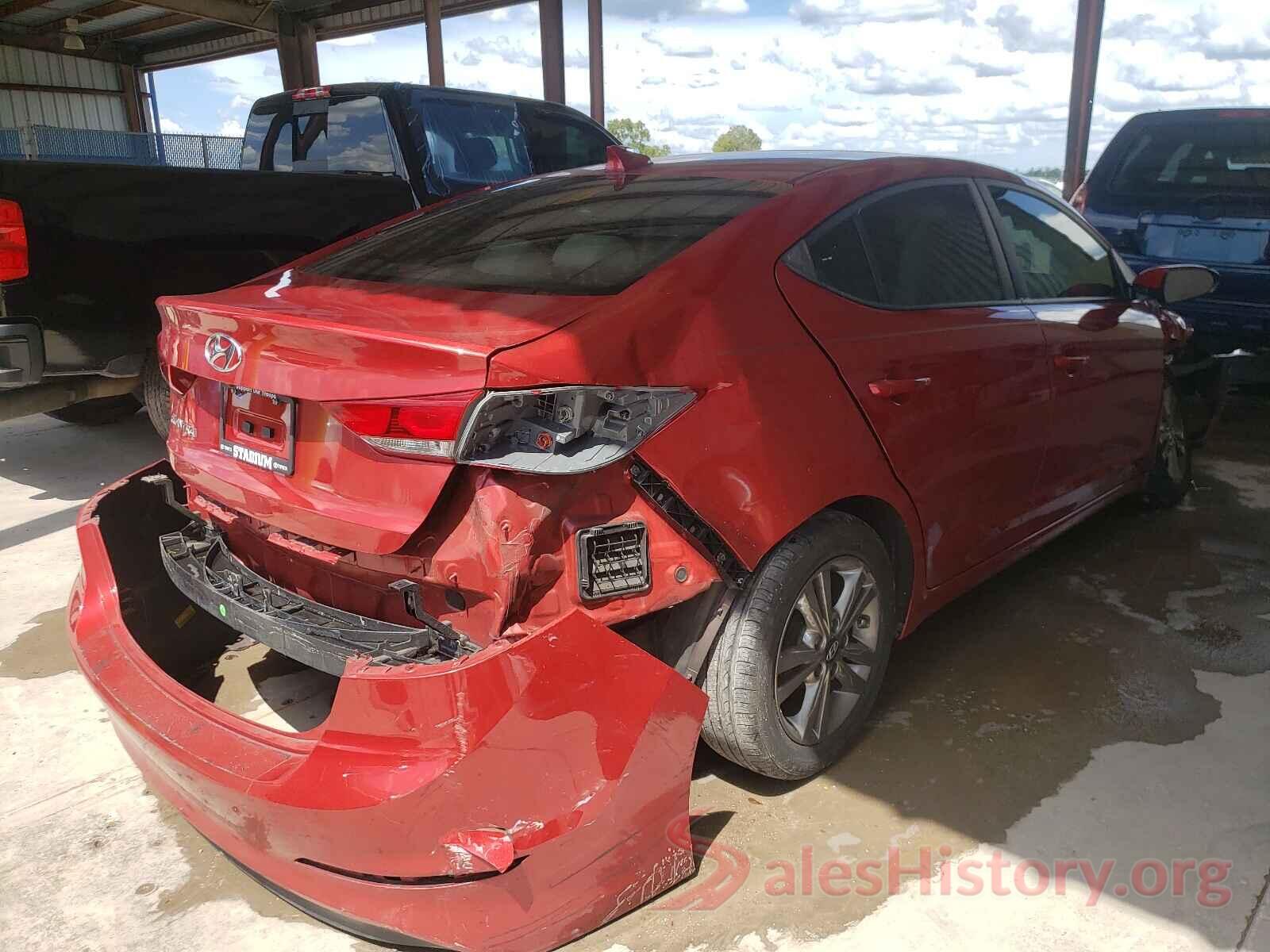 5NPD84LF2HH002266 2017 HYUNDAI ELANTRA