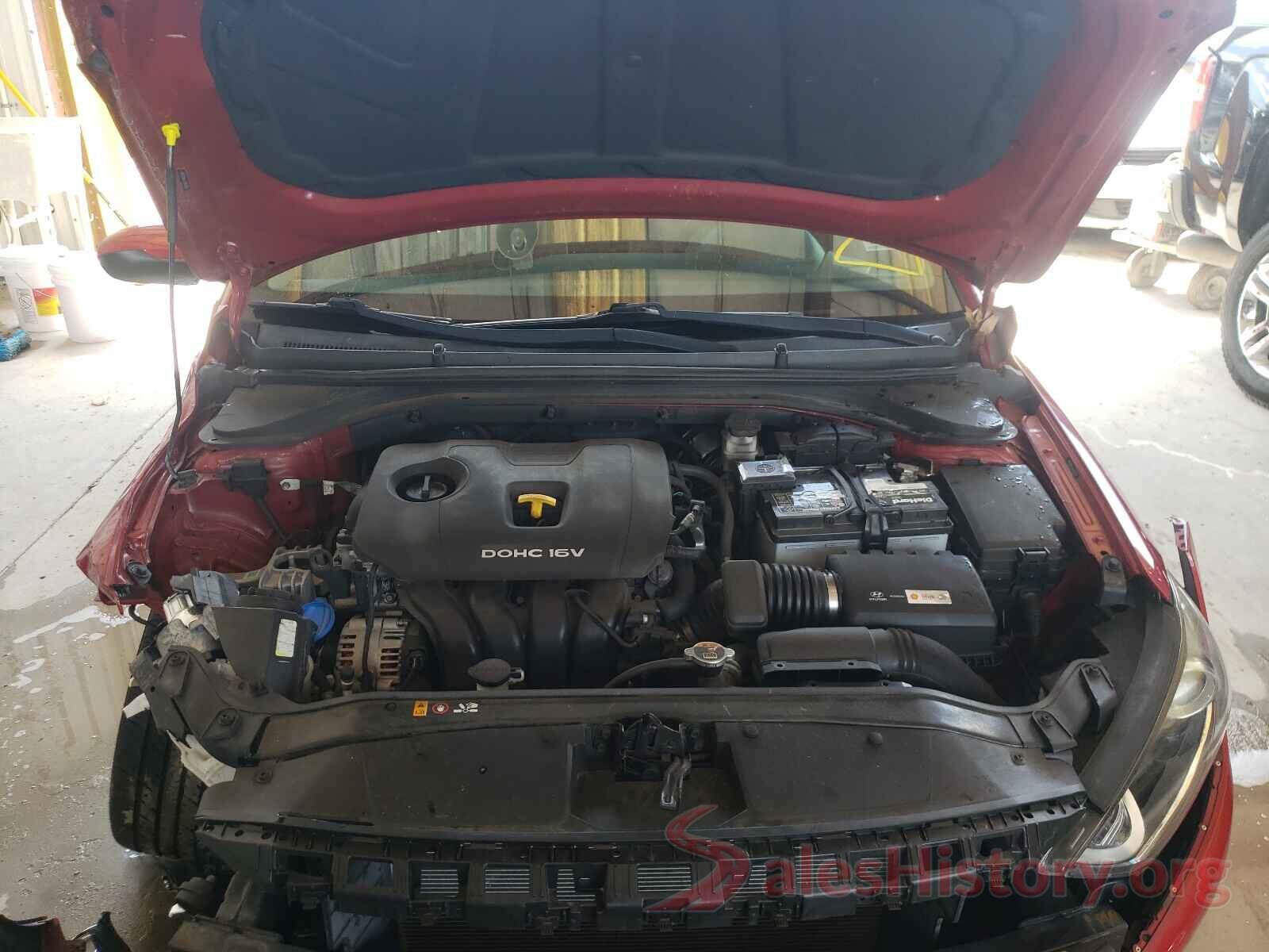 5NPD84LF2HH002266 2017 HYUNDAI ELANTRA