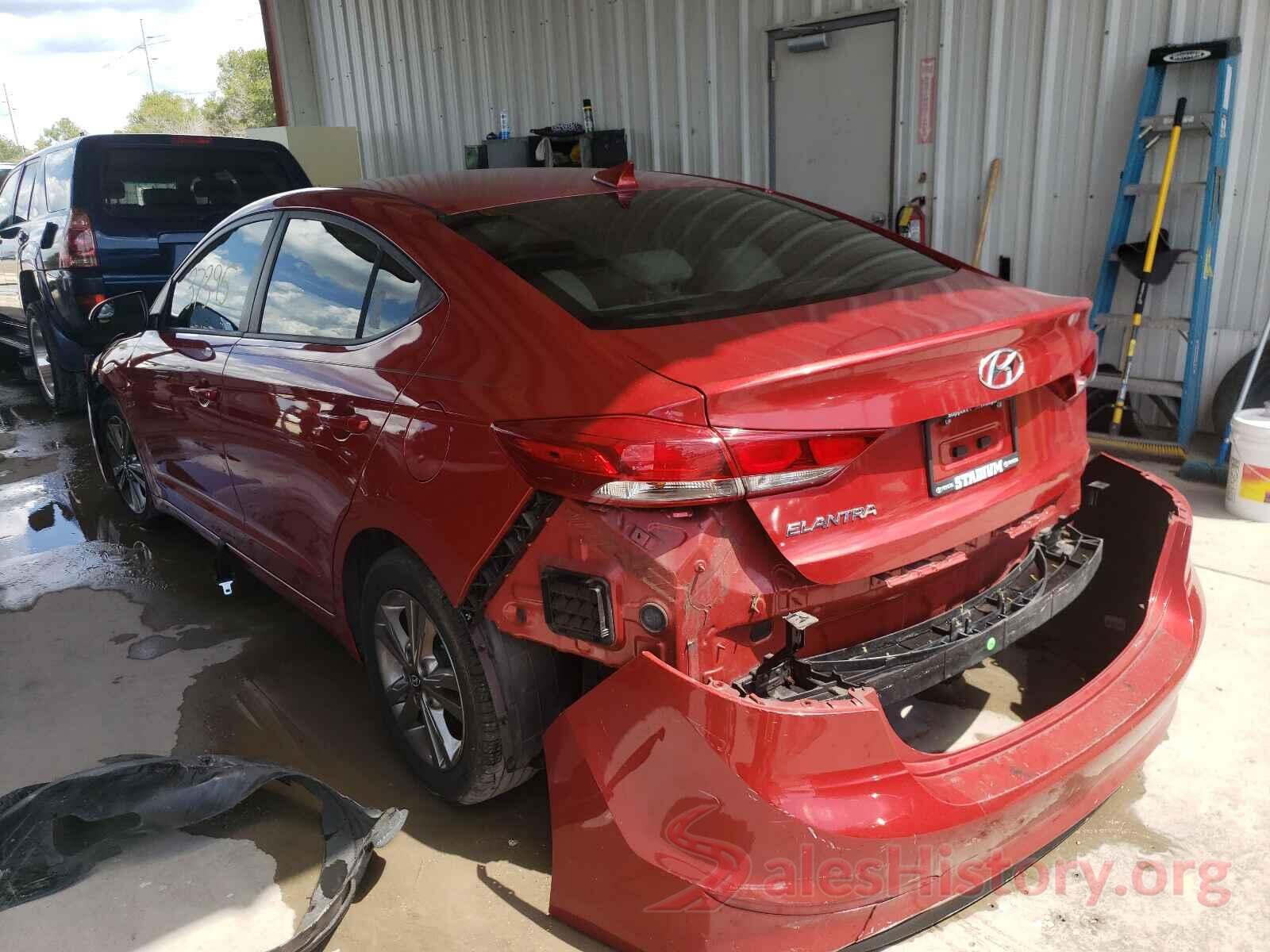 5NPD84LF2HH002266 2017 HYUNDAI ELANTRA