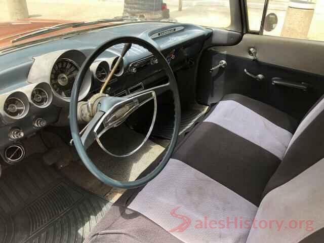 01119S261504 1960 CHEVROLET ALL OTHER