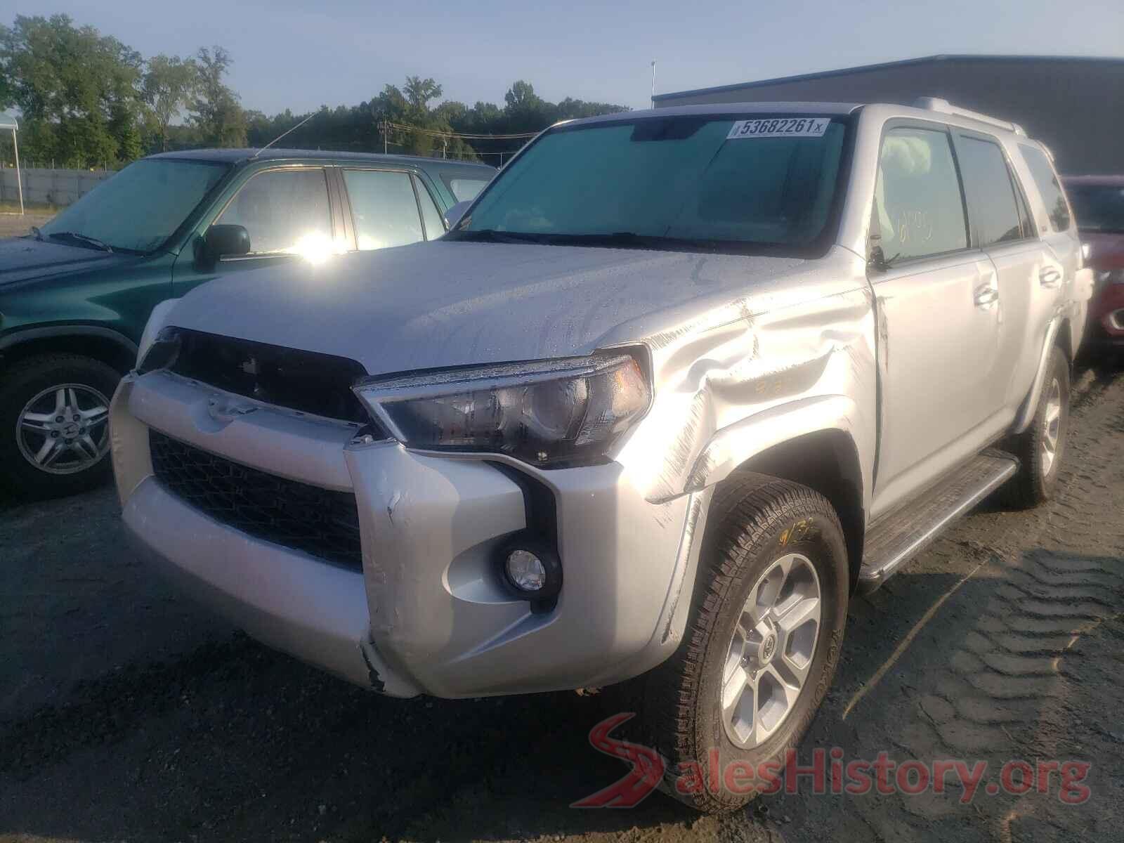 JTEBU5JR3H5467317 2017 TOYOTA 4RUNNER