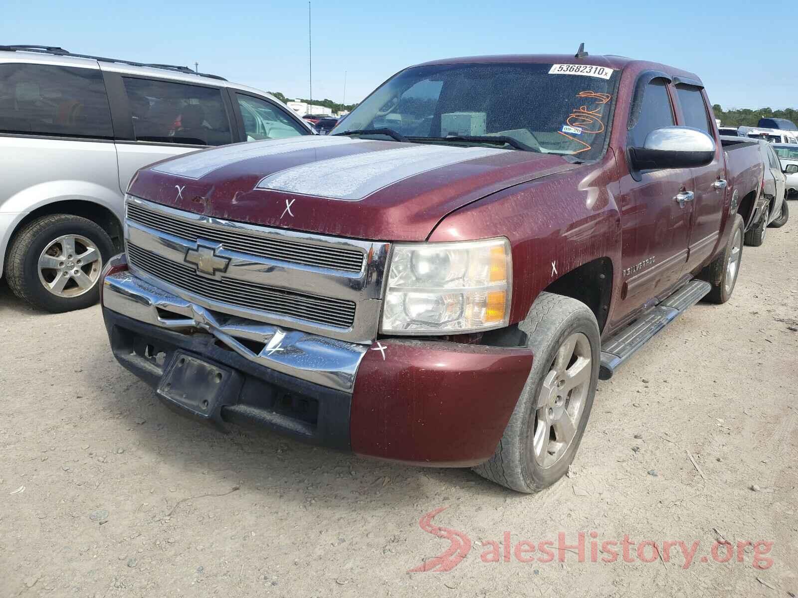 3GCEC13C29G168983 2009 CHEVROLET ALL OTHER