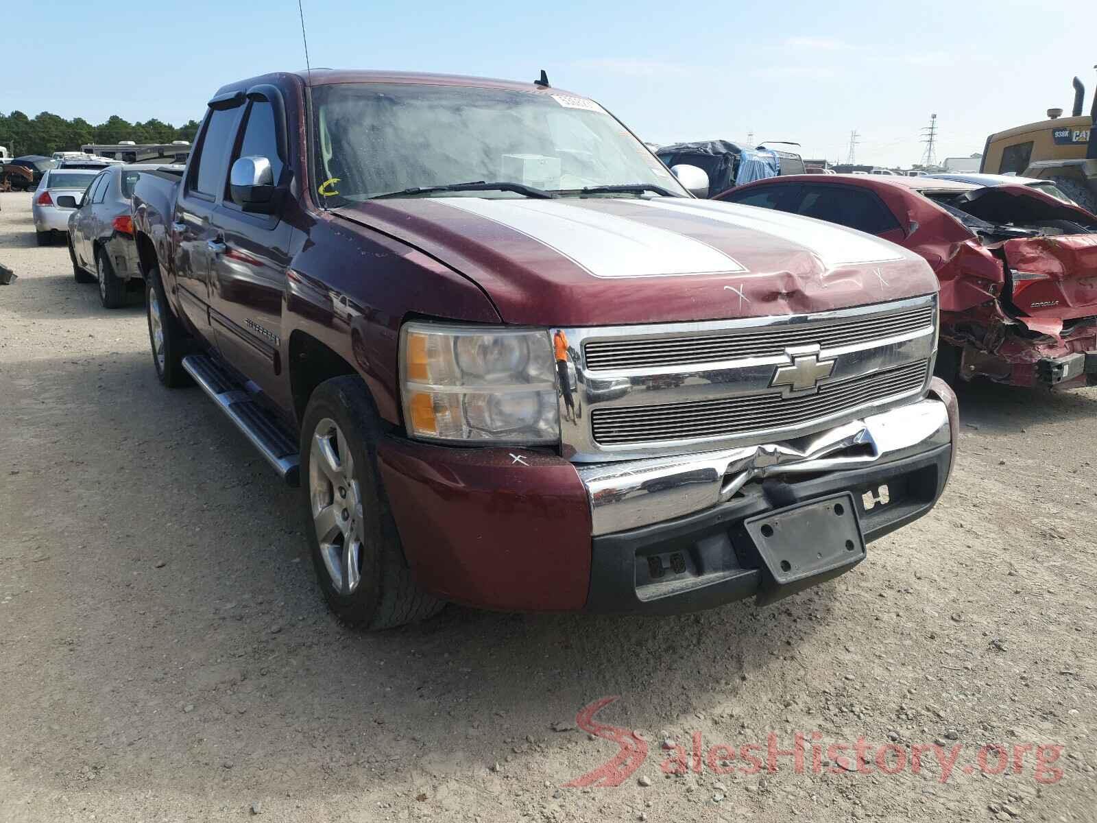 3GCEC13C29G168983 2009 CHEVROLET ALL OTHER