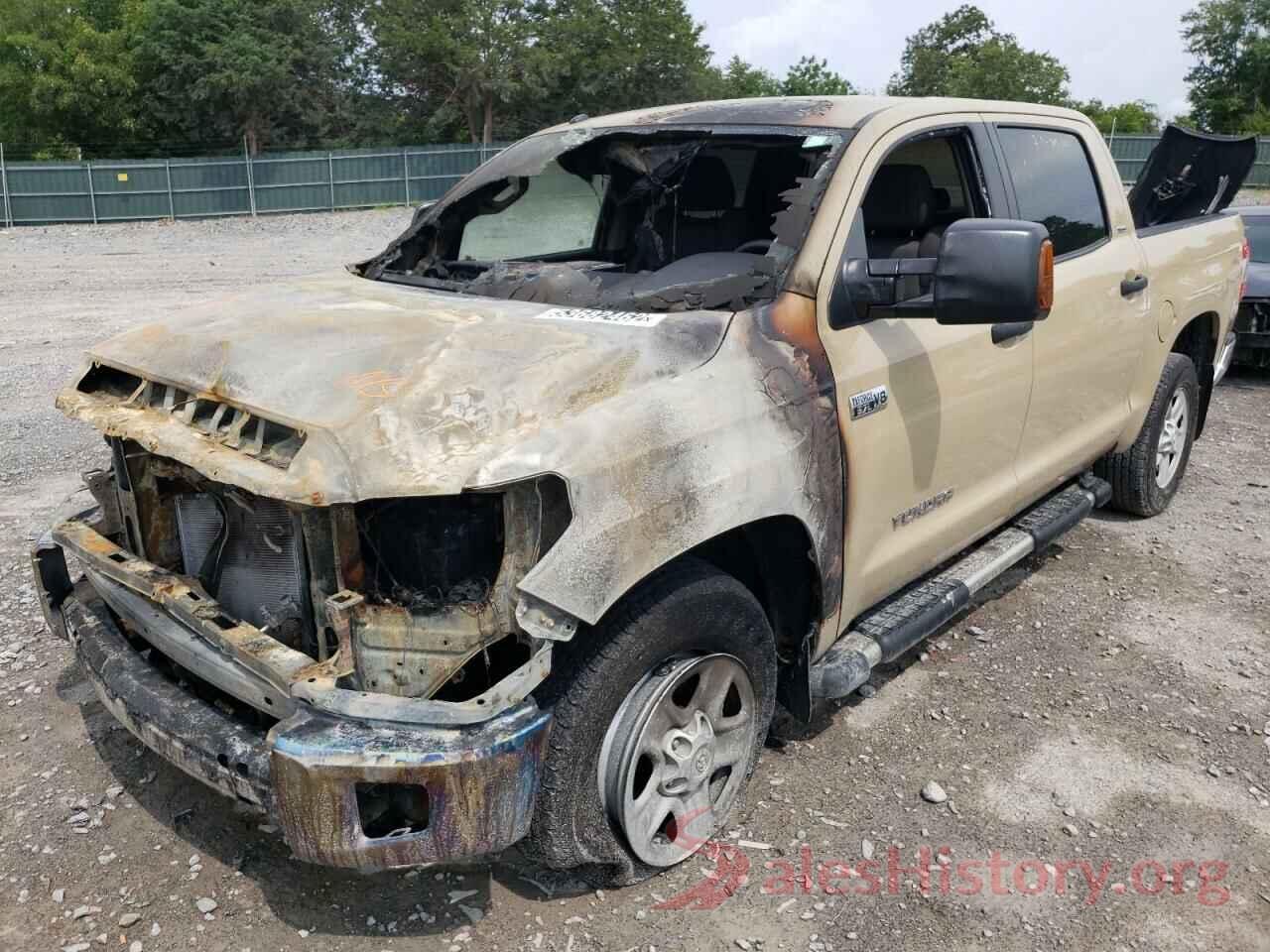 5TFDW5F17KX816176 2019 TOYOTA TUNDRA