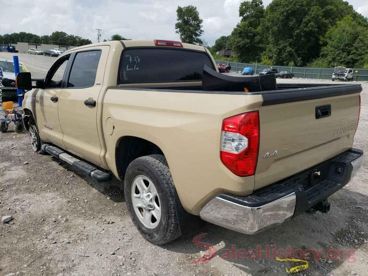 5TFDW5F17KX816176 2019 TOYOTA TUNDRA