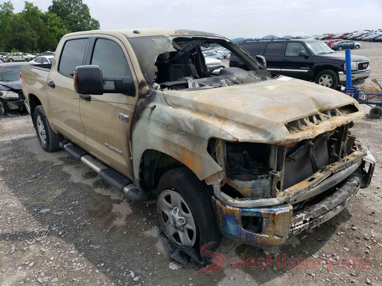 5TFDW5F17KX816176 2019 TOYOTA TUNDRA