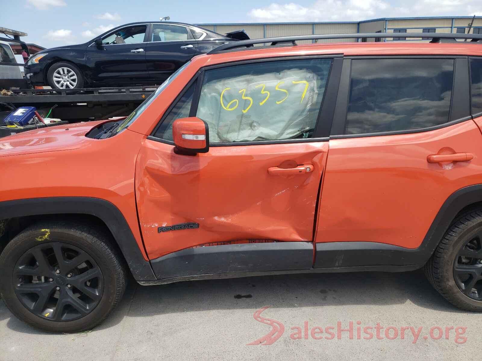 ZACCJABB9JPH81028 2018 JEEP RENEGADE