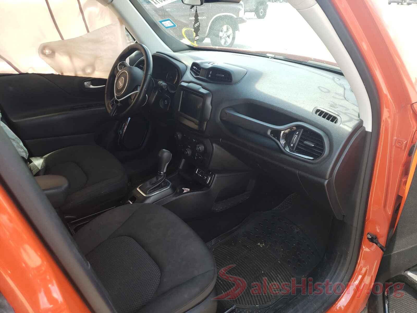 ZACCJABB9JPH81028 2018 JEEP RENEGADE