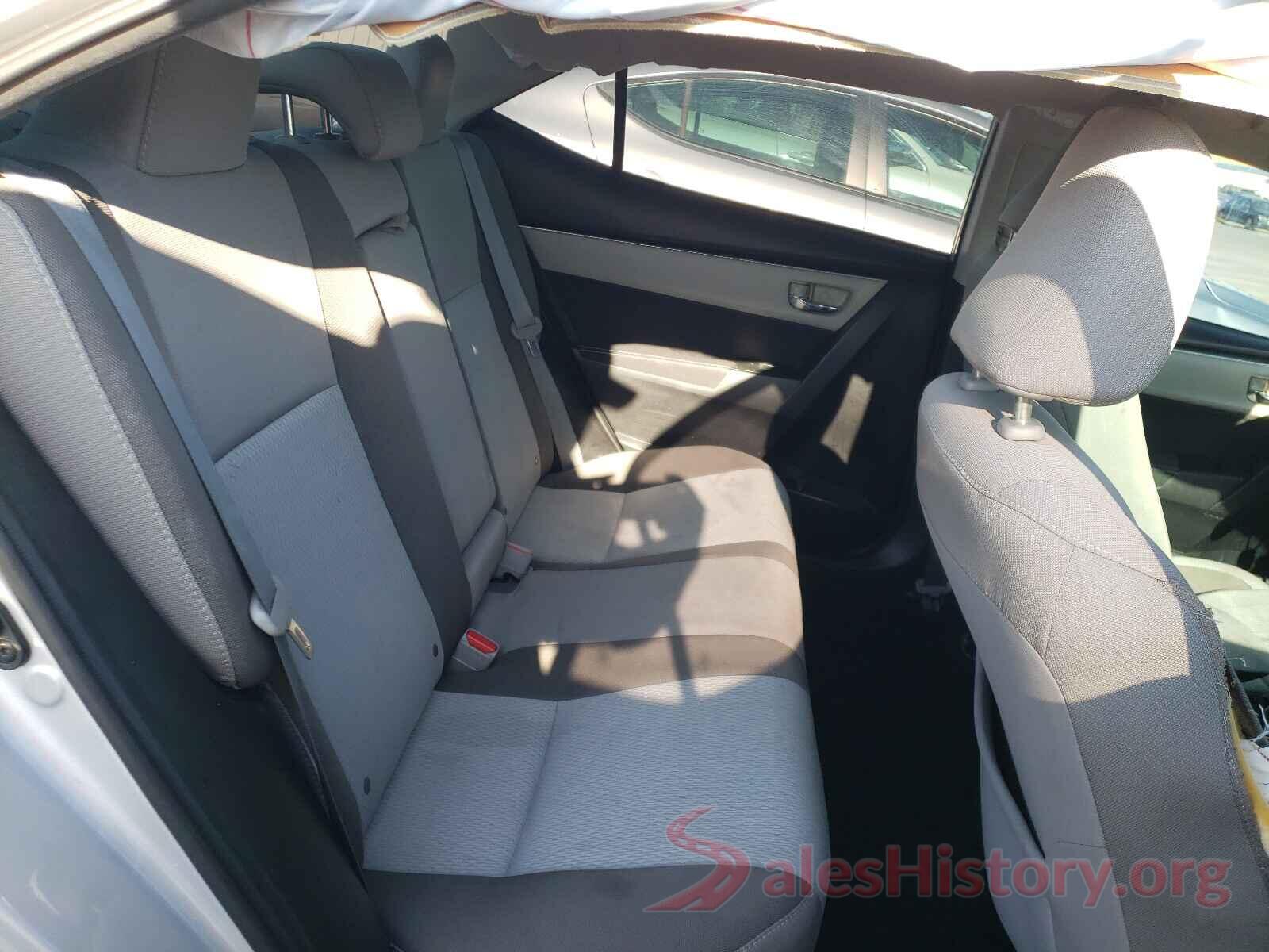 5YFBURHE5HP655399 2017 TOYOTA COROLLA