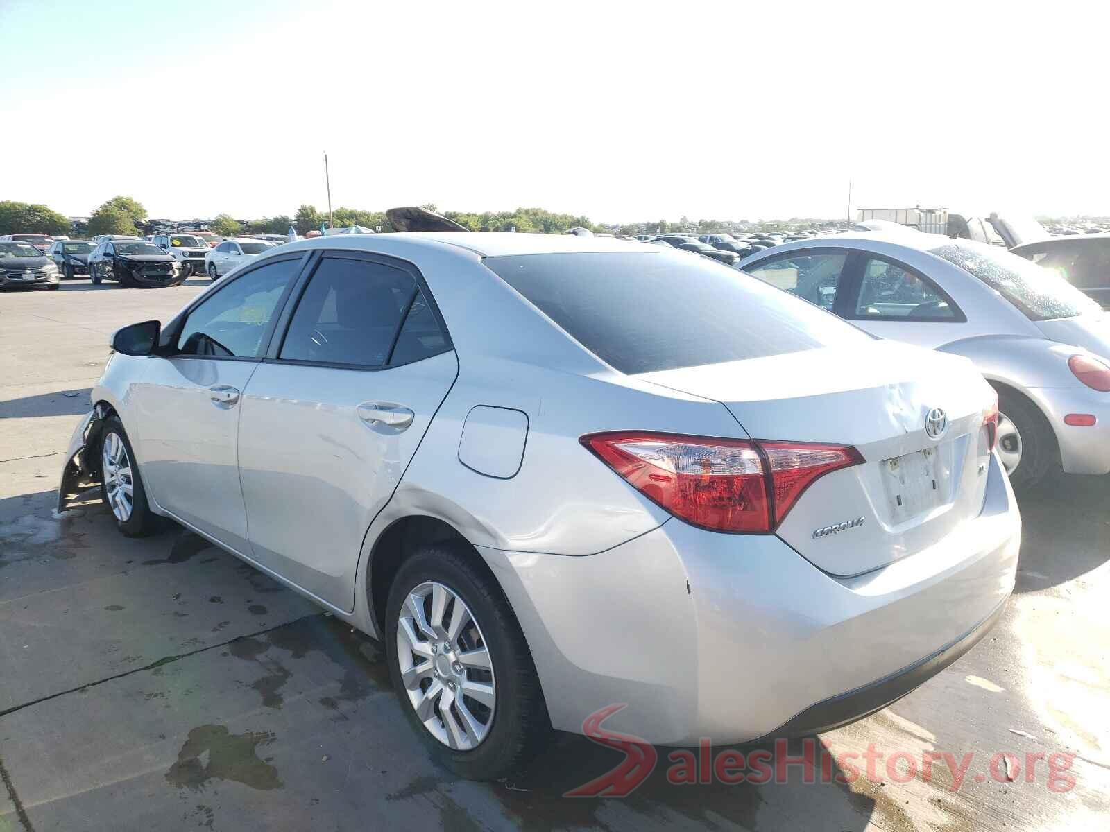 5YFBURHE5HP655399 2017 TOYOTA COROLLA