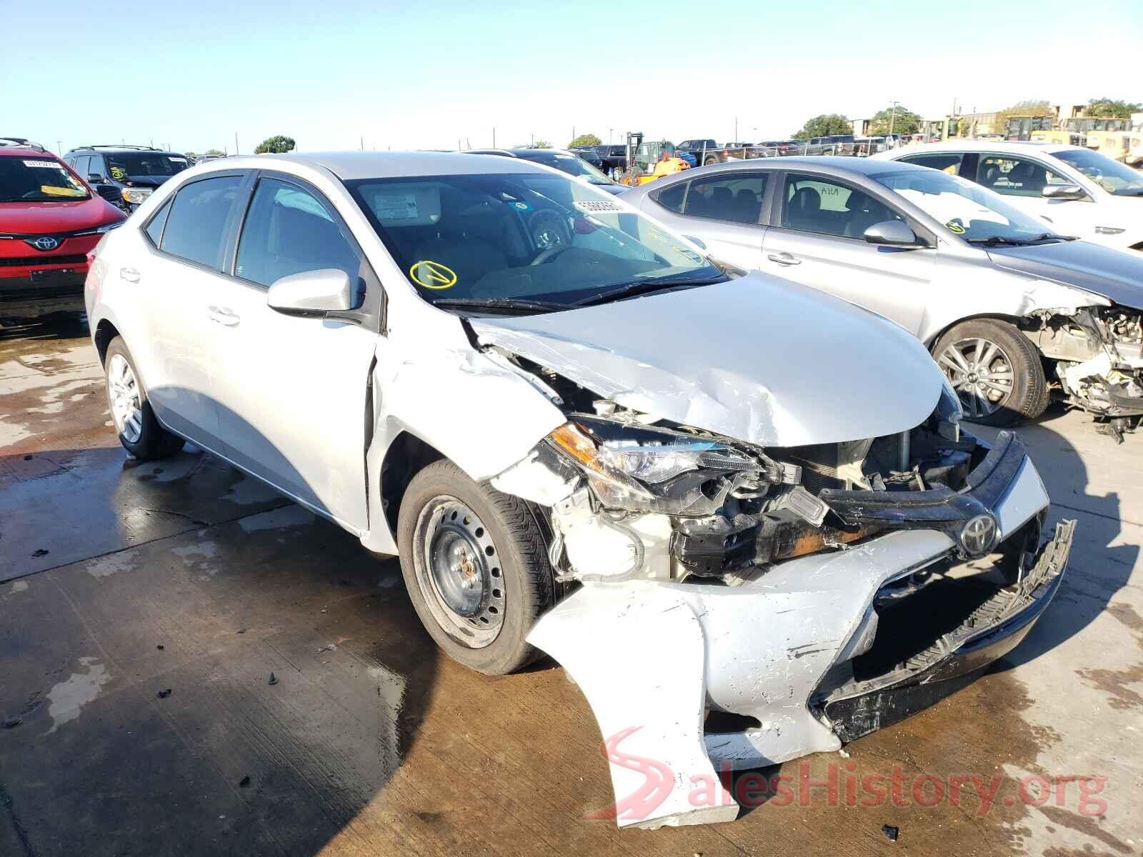 5YFBURHE5HP655399 2017 TOYOTA COROLLA