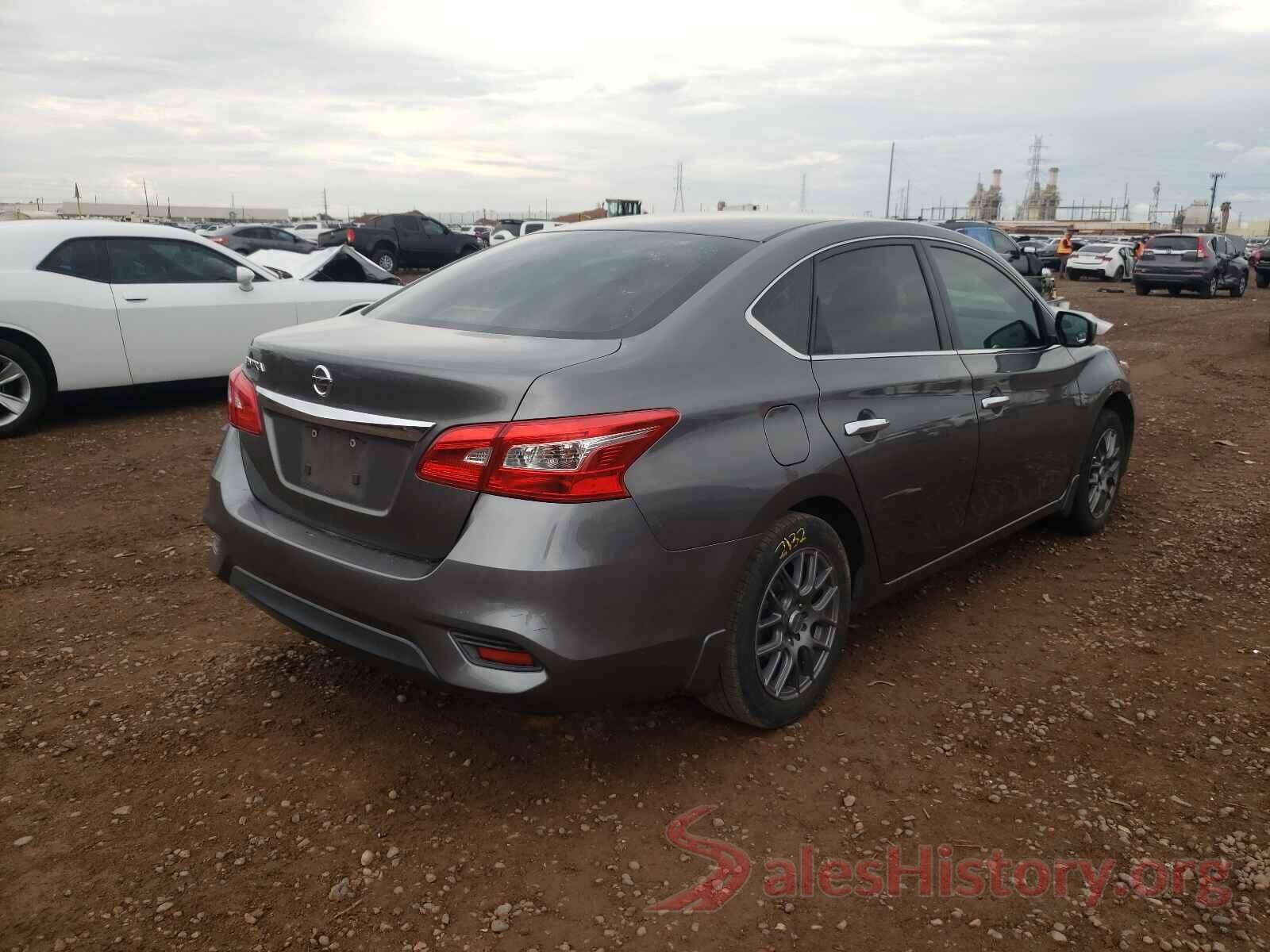 3N1AB7AP4HY226033 2017 NISSAN SENTRA