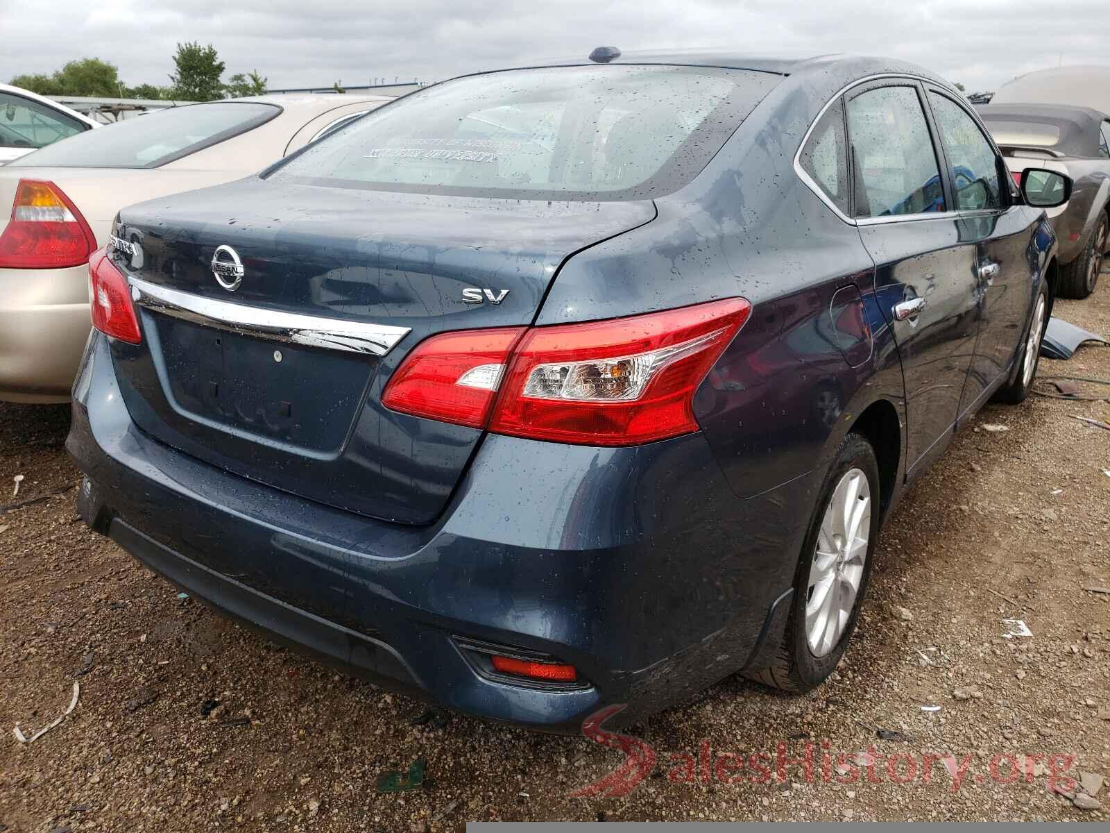 3N1AB7AP8HY241960 2017 NISSAN SENTRA