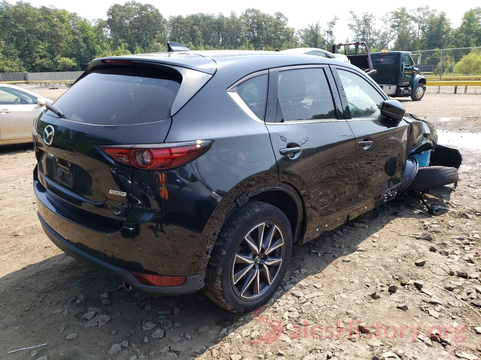 JM3KFBDM0J0347899 2018 MAZDA CX-5