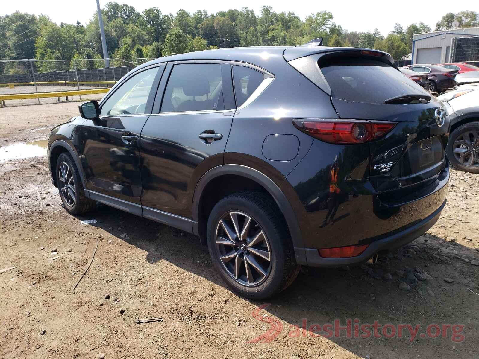 JM3KFBDM0J0347899 2018 MAZDA CX-5