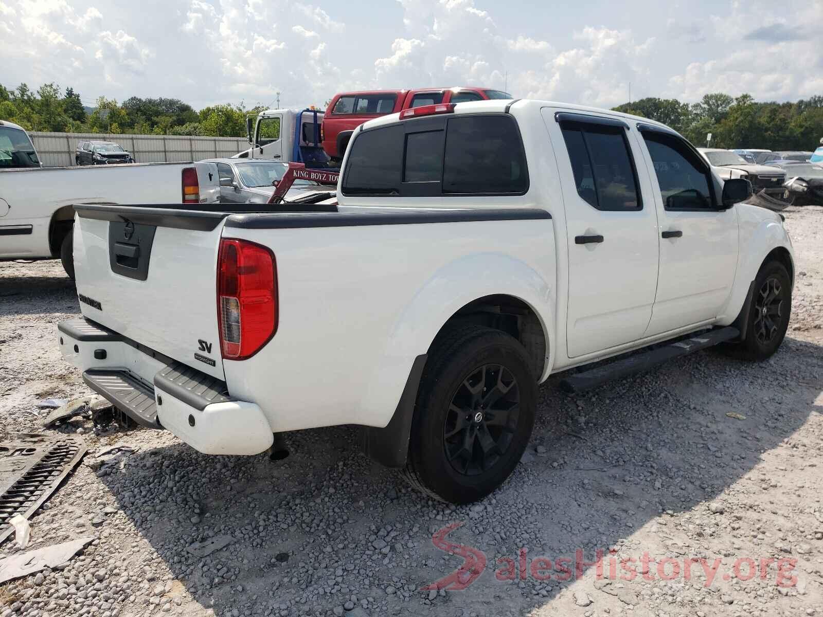 1N6ED0EA9LN713835 2020 NISSAN FRONTIER