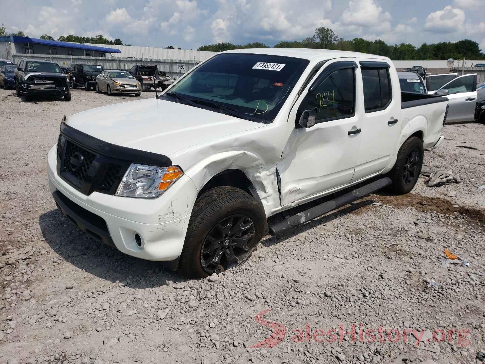 1N6ED0EA9LN713835 2020 NISSAN FRONTIER