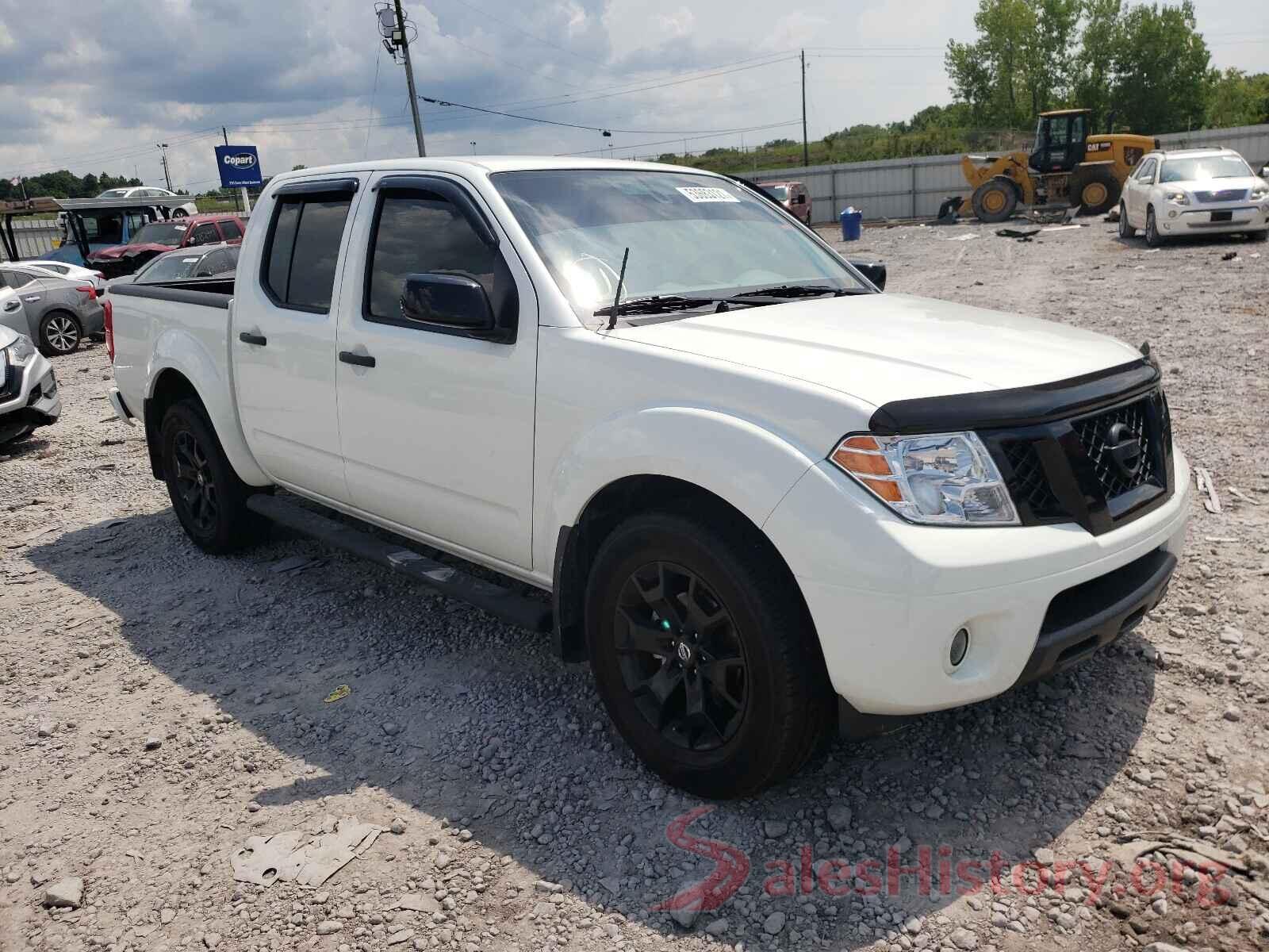 1N6ED0EA9LN713835 2020 NISSAN FRONTIER