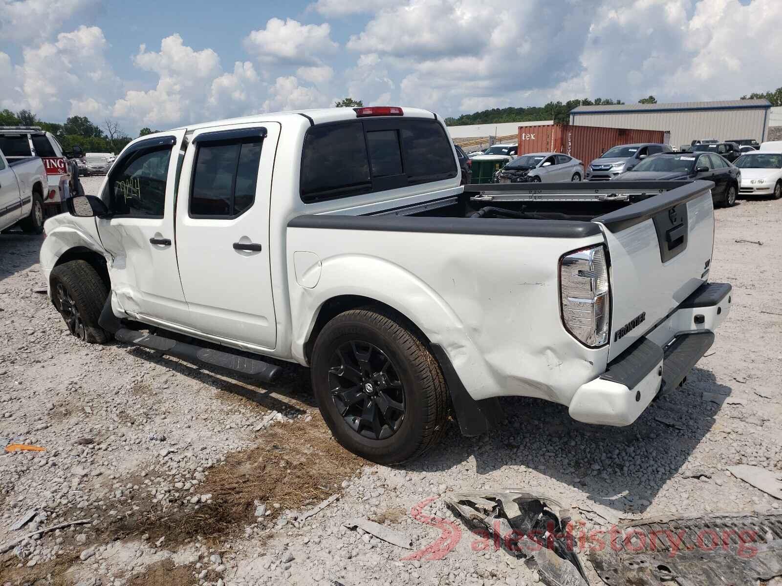 1N6ED0EA9LN713835 2020 NISSAN FRONTIER