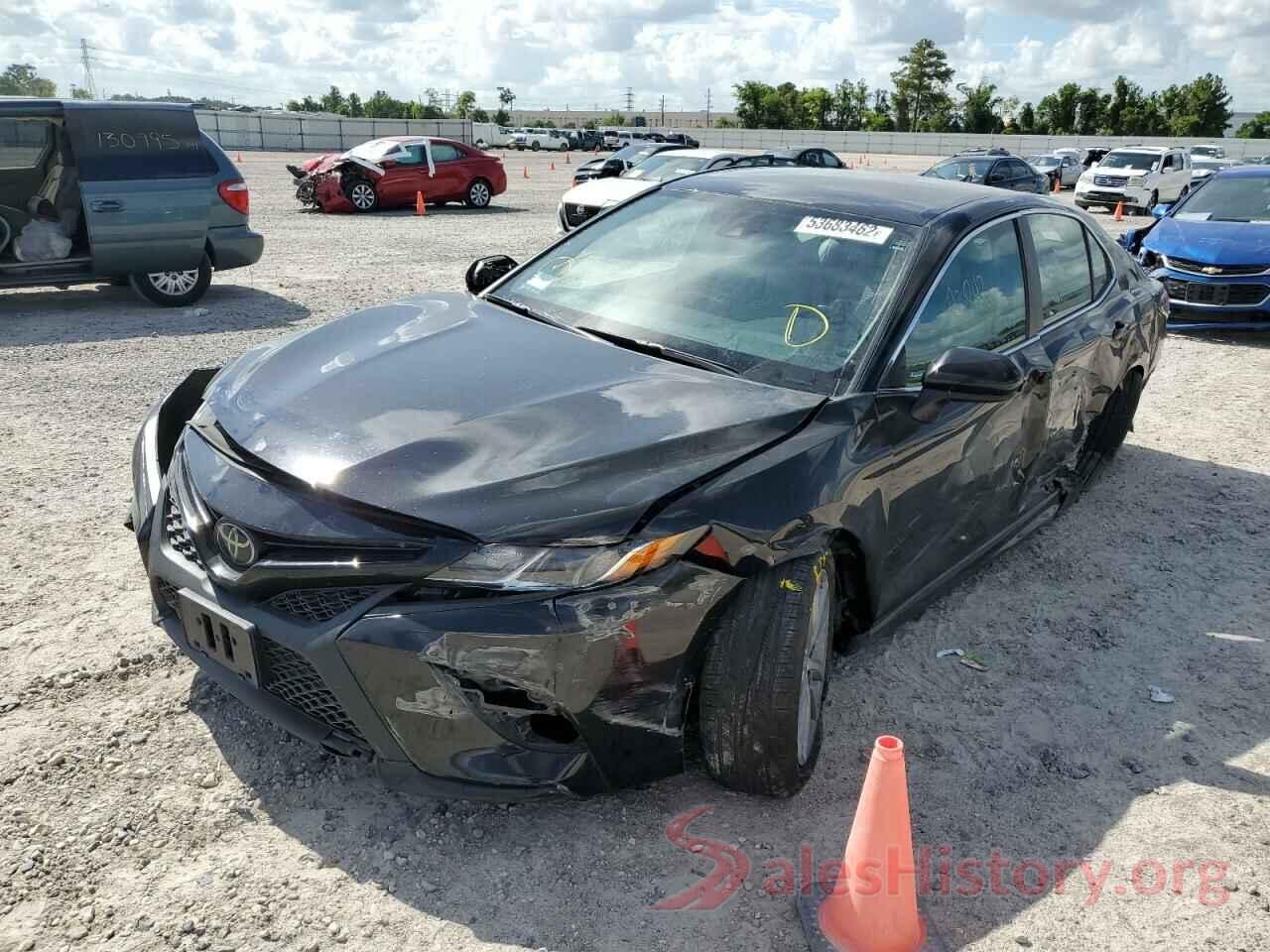 4T1B11HK4KU231752 2019 TOYOTA CAMRY